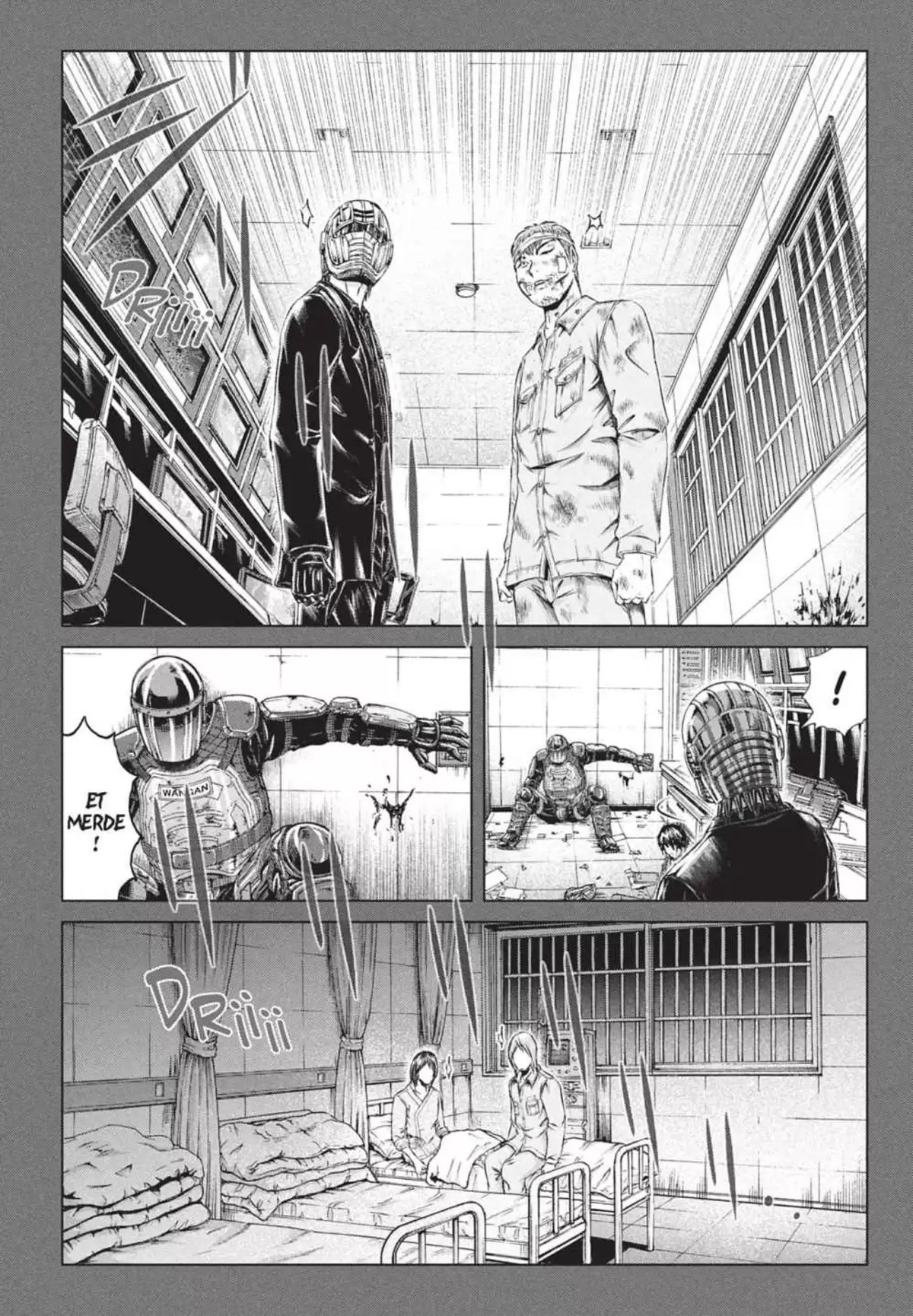 GTO – Paradise Lost Volume 17 page 91