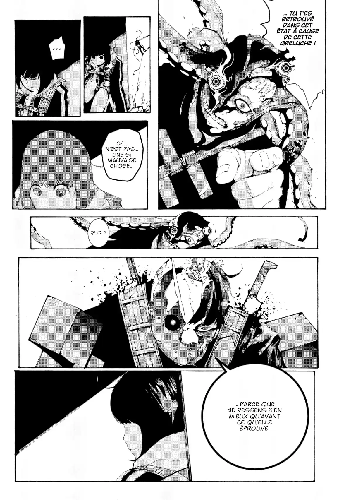 Tank Chair Volume 1 page 140