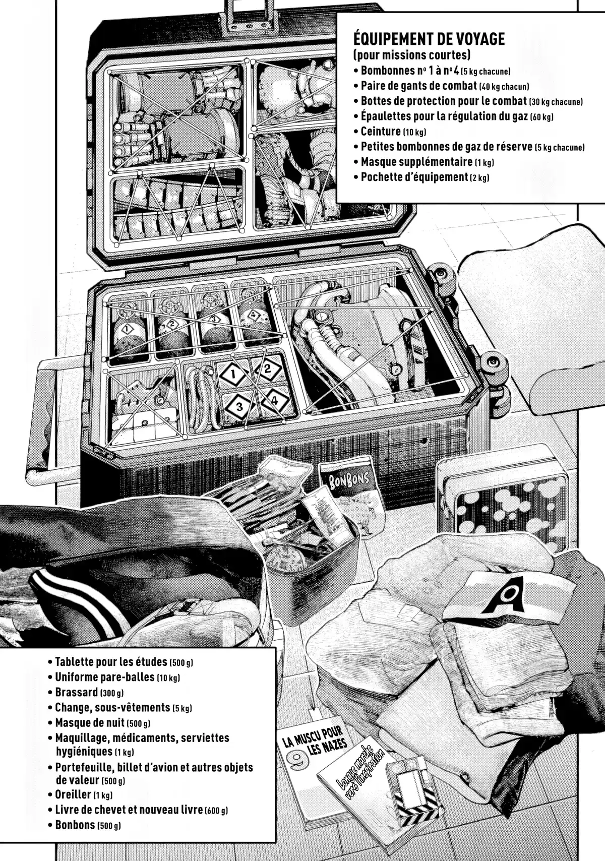 Tank Chair Volume 1 page 155