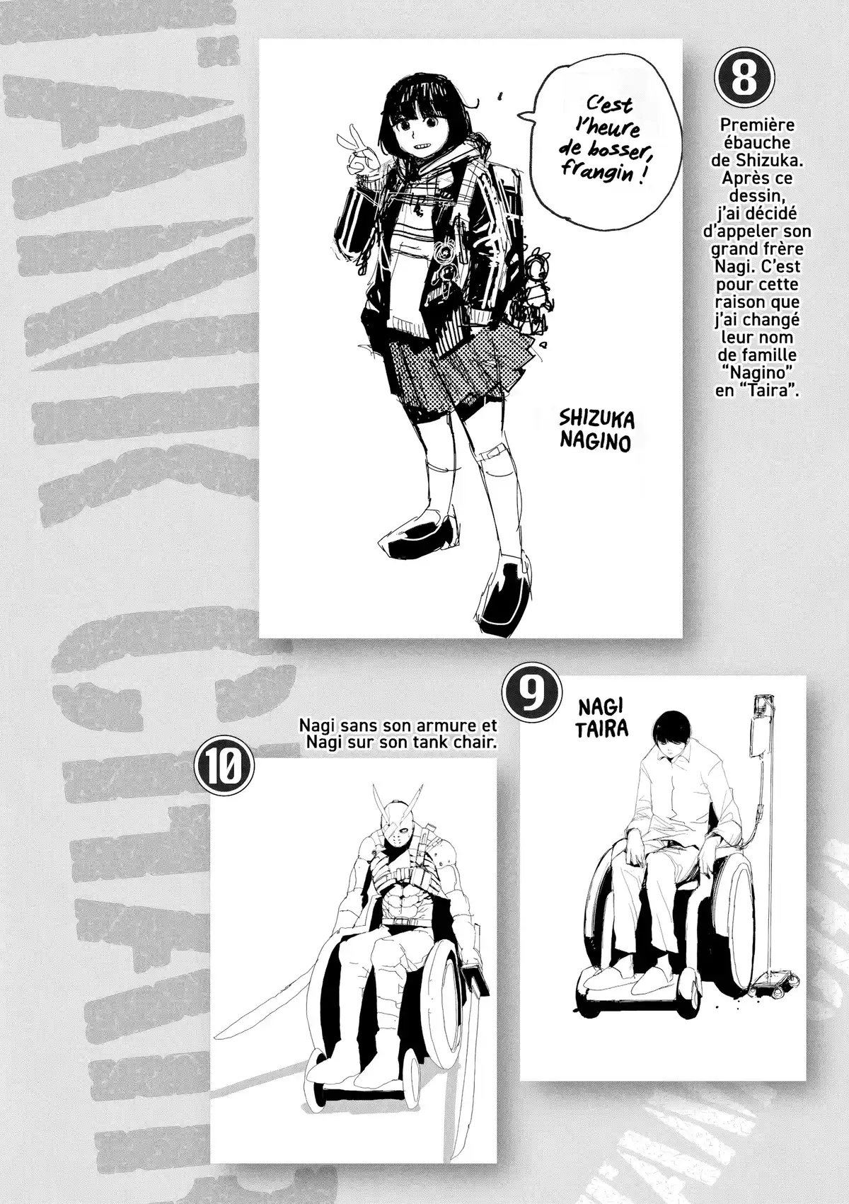 Tank Chair Volume 1 page 161