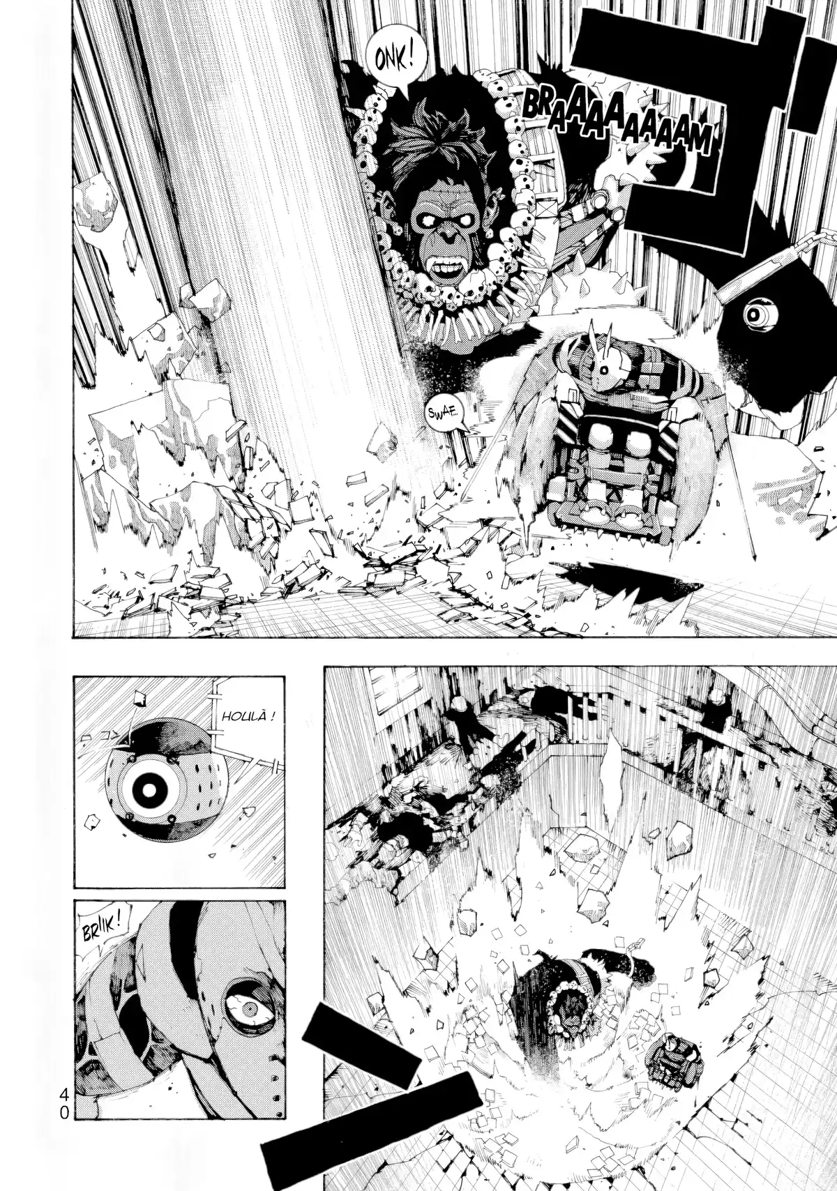 Tank Chair Volume 1 page 39