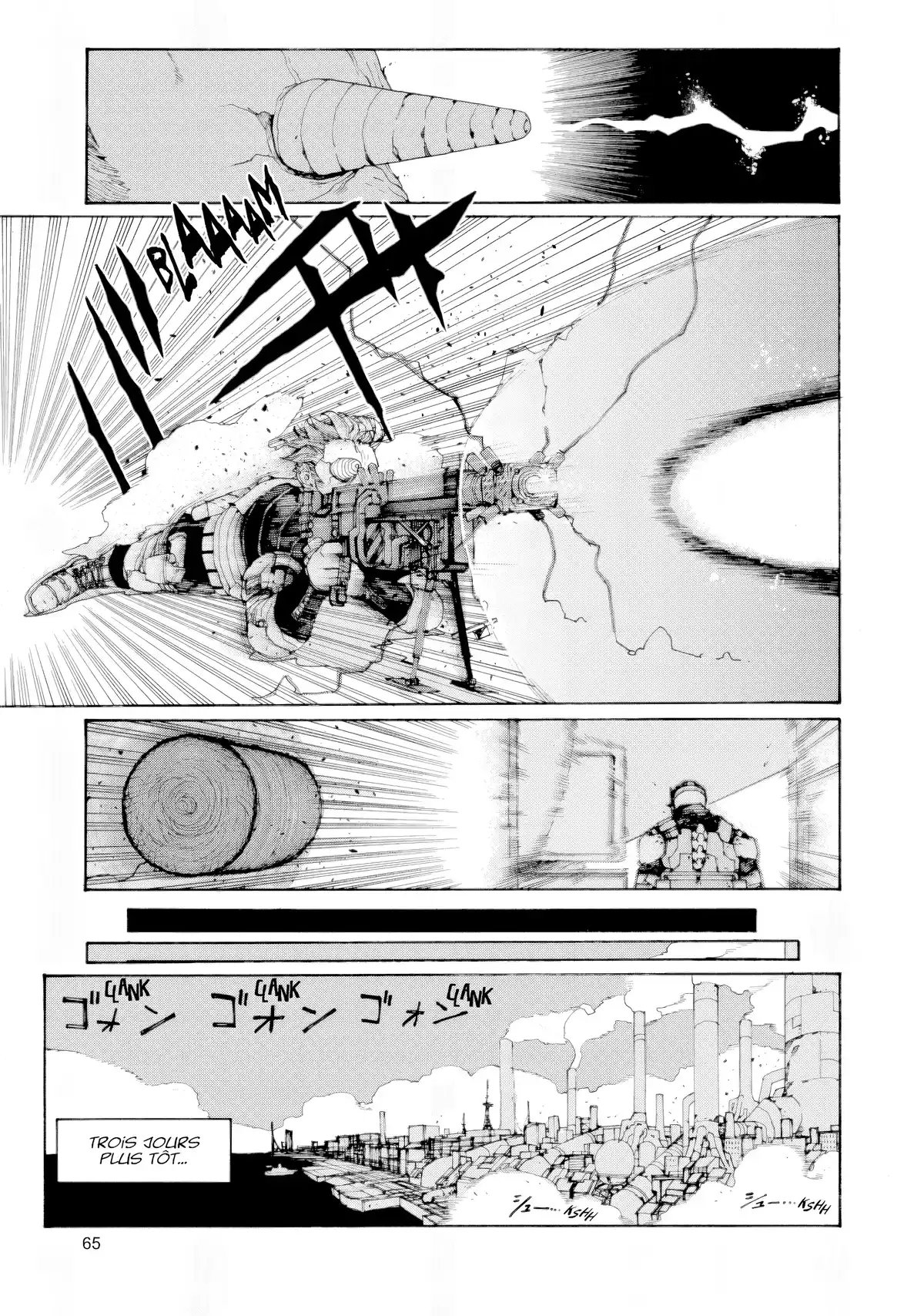 Tank Chair Volume 1 page 60