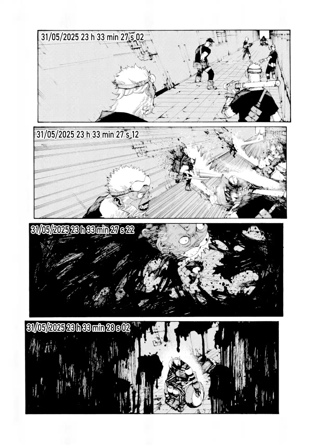 Tank Chair Volume 1 page 67