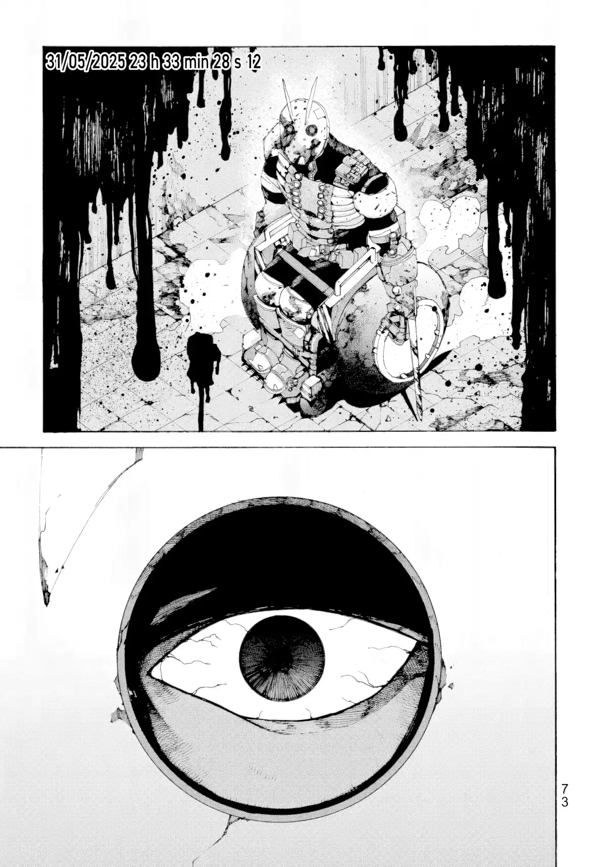 Tank Chair Volume 1 page 68