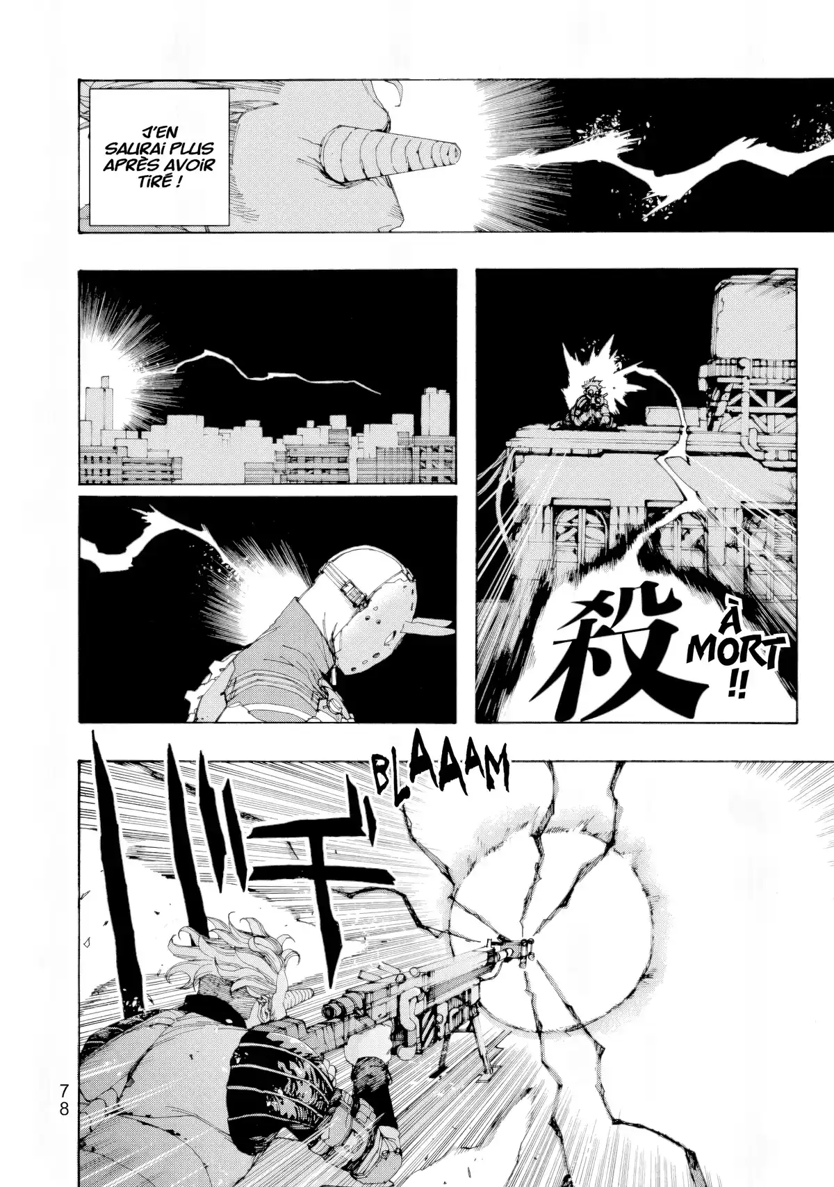 Tank Chair Volume 1 page 73