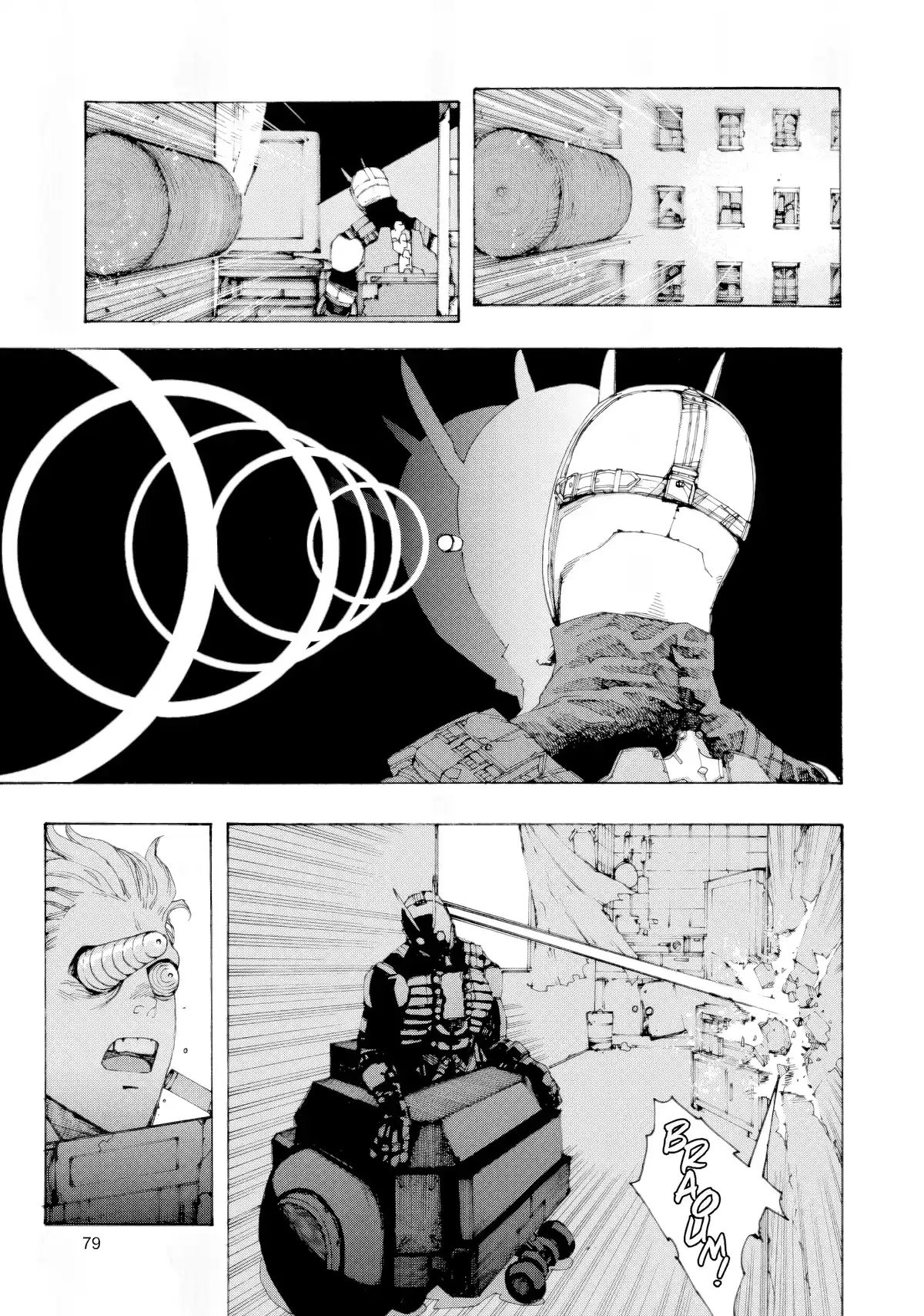 Tank Chair Volume 1 page 74