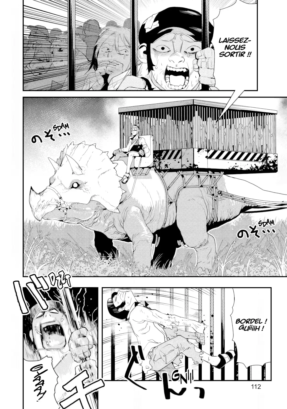 Tank Chair Volume 2 page 109