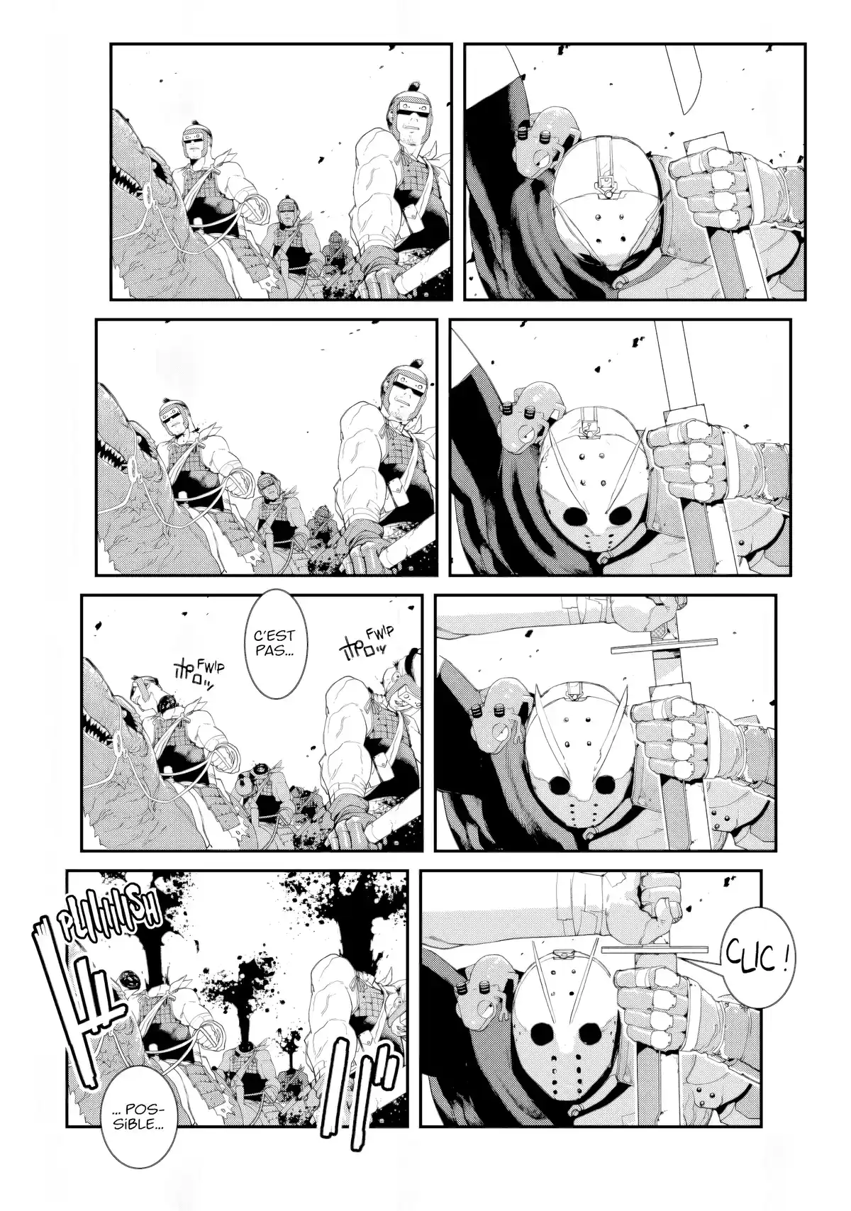 Tank Chair Volume 2 page 114