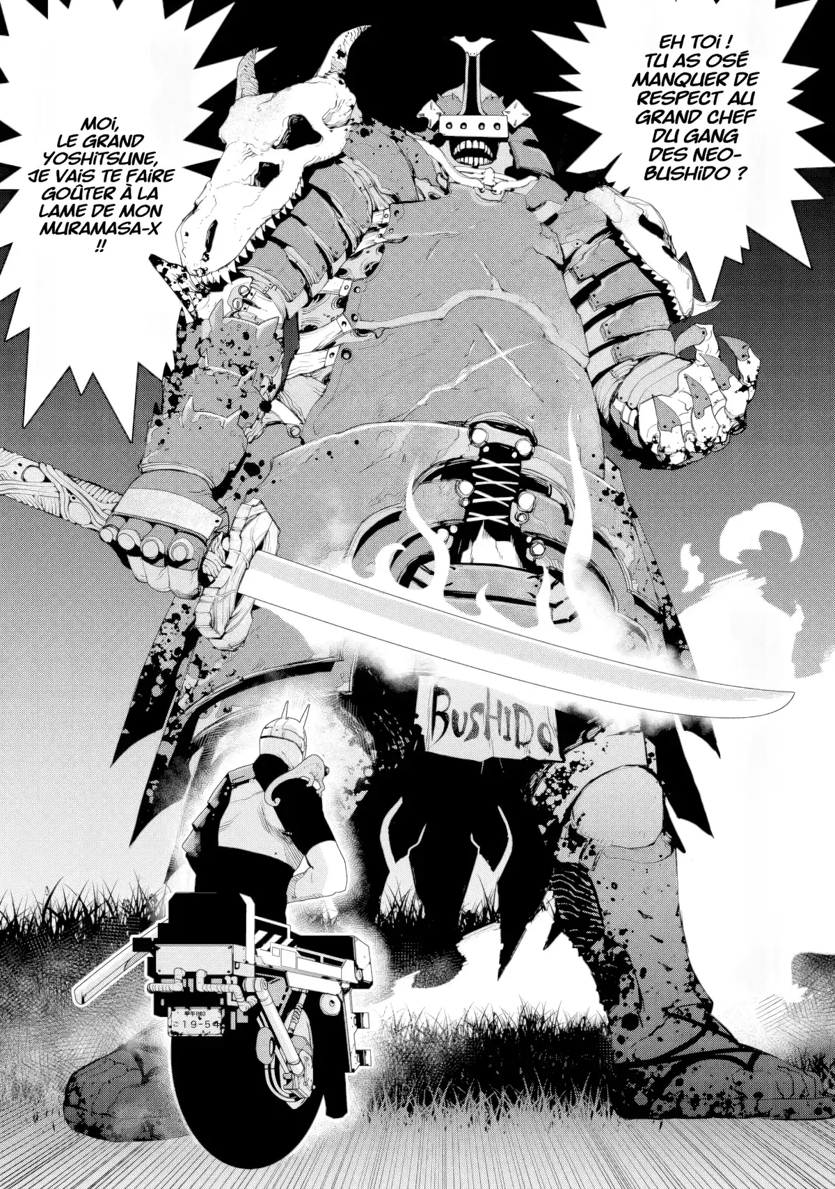 Tank Chair Volume 2 page 116