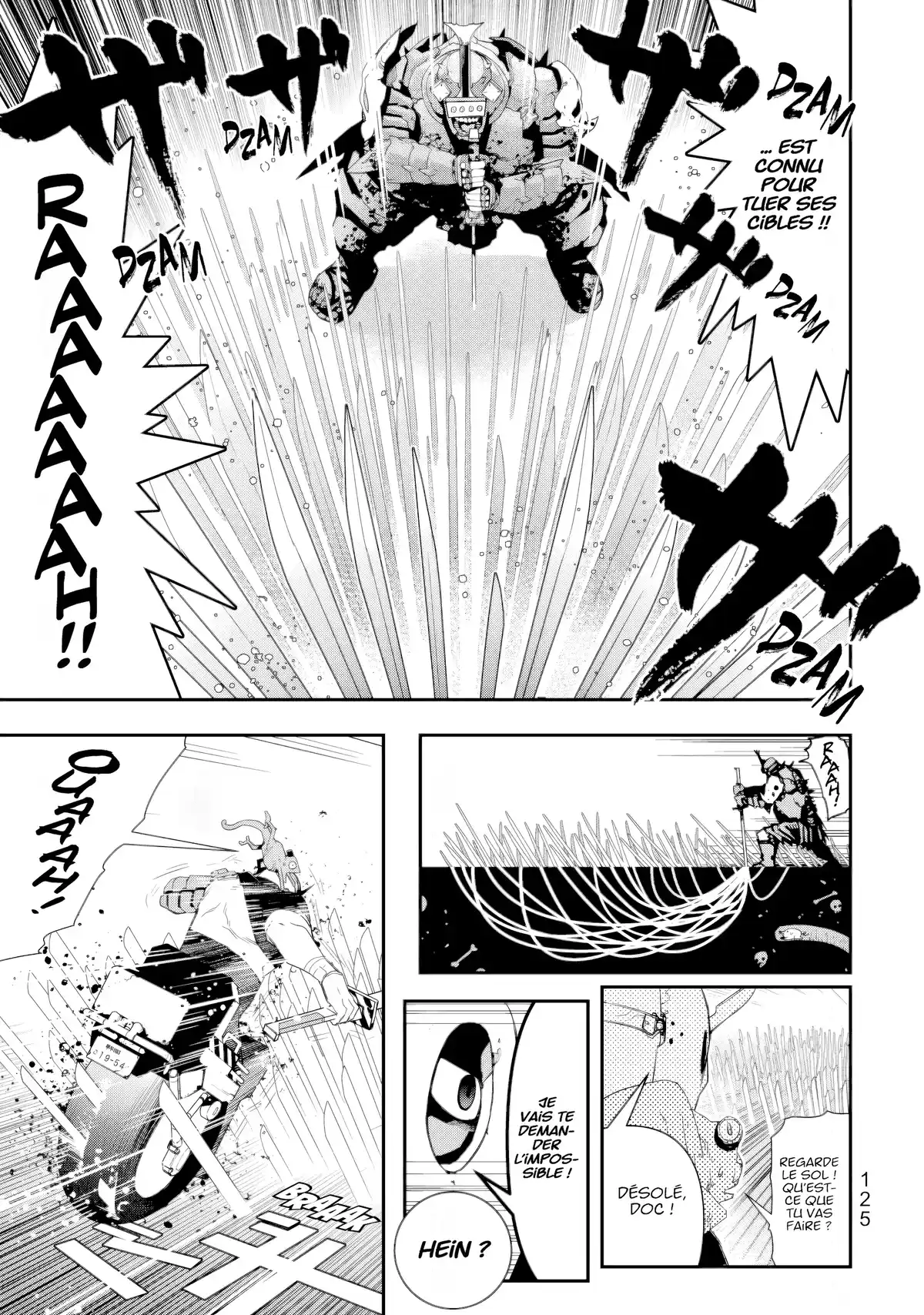 Tank Chair Volume 2 page 122
