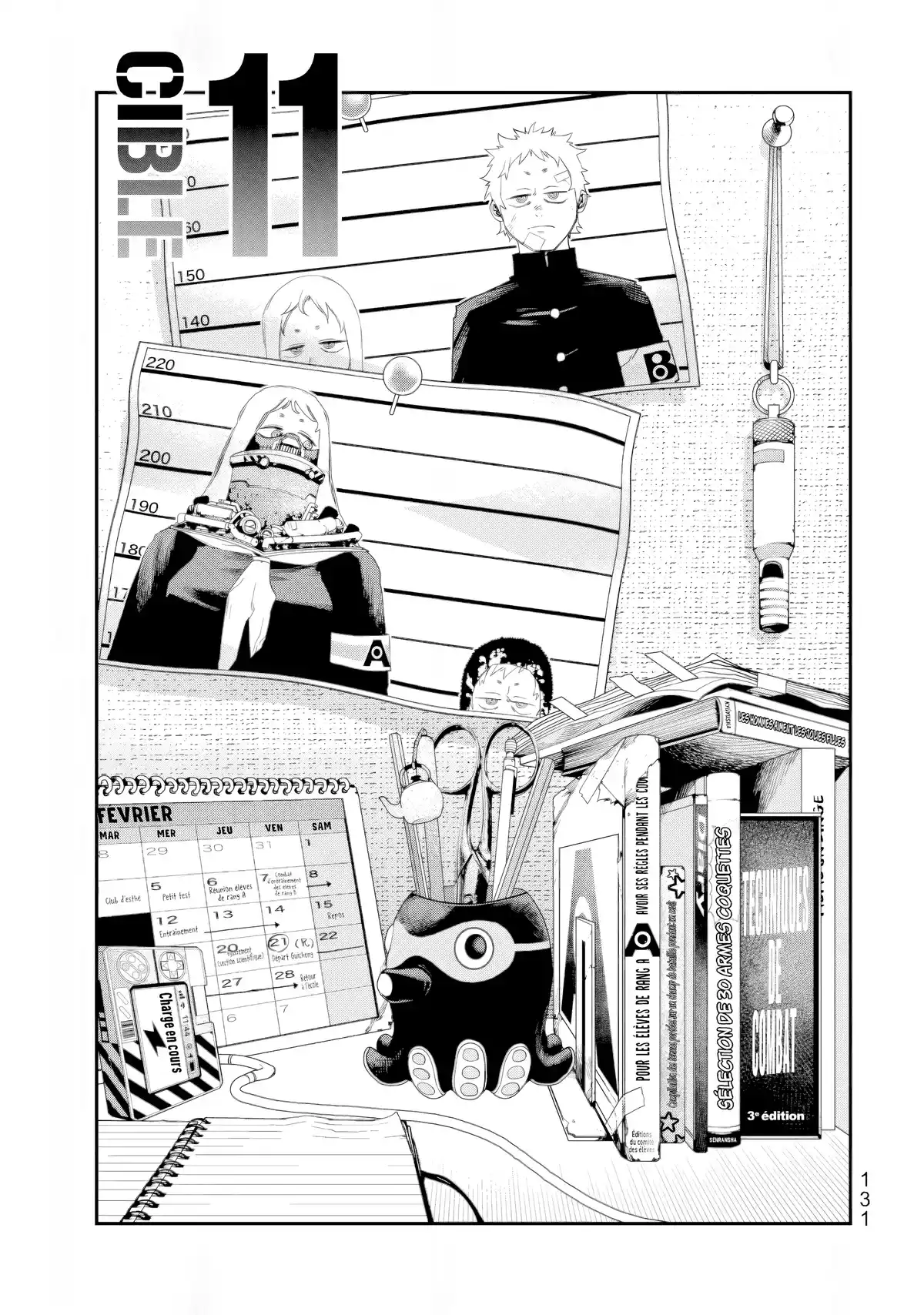 Tank Chair Volume 2 page 128