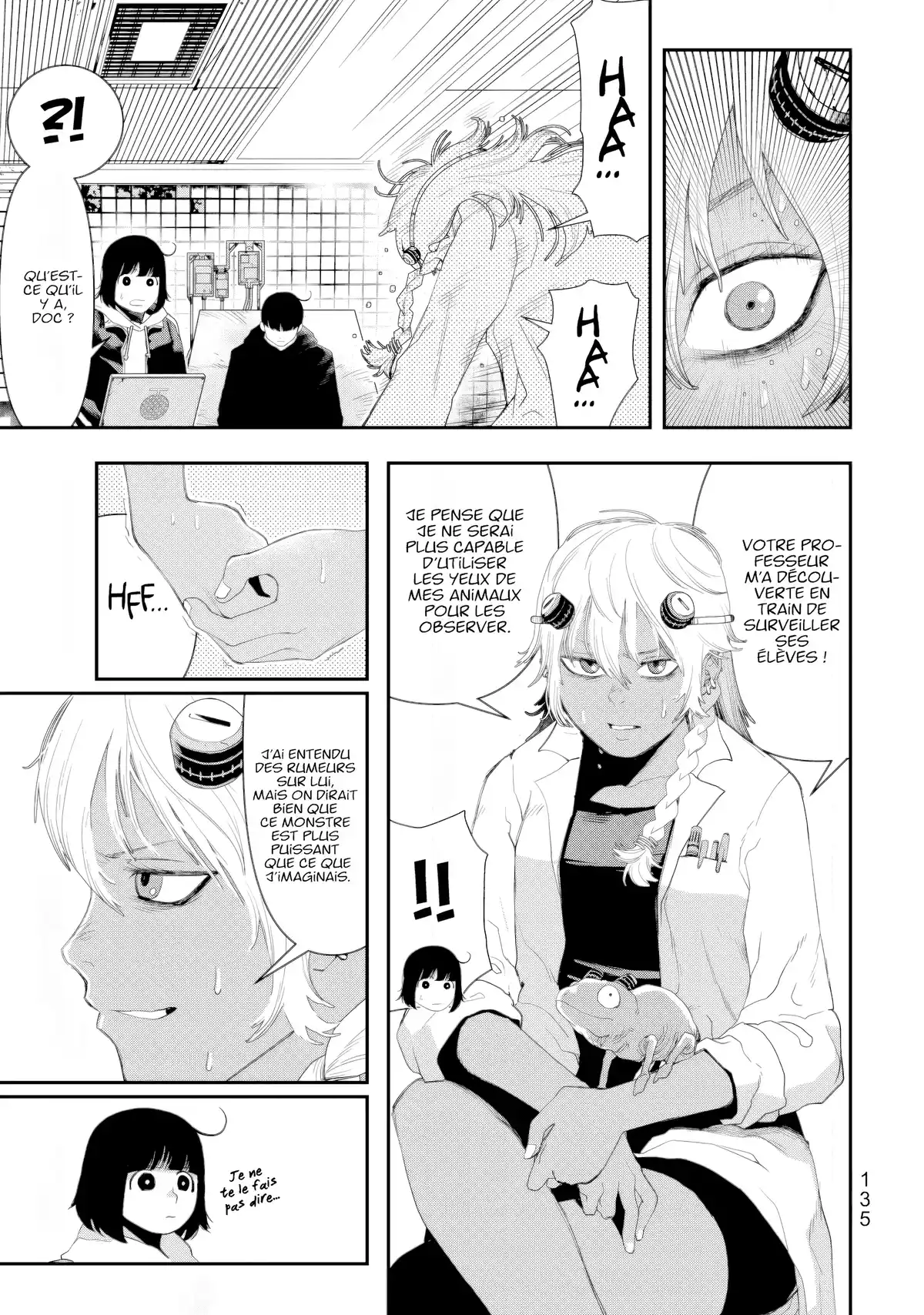 Tank Chair Volume 2 page 132