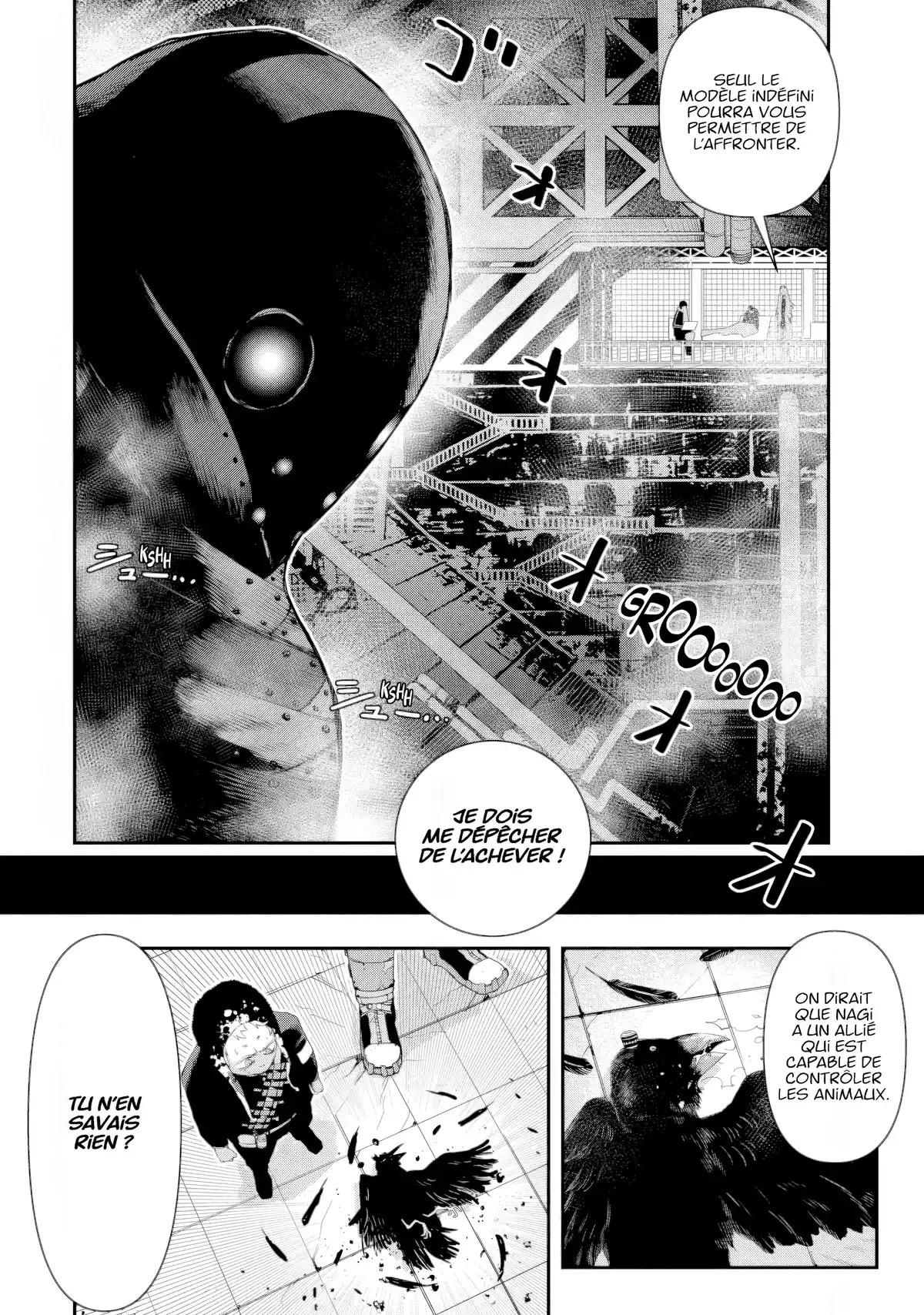 Tank Chair Volume 2 page 133