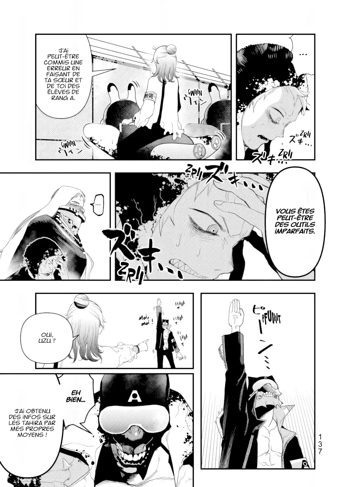 Tank Chair Volume 2 page 134