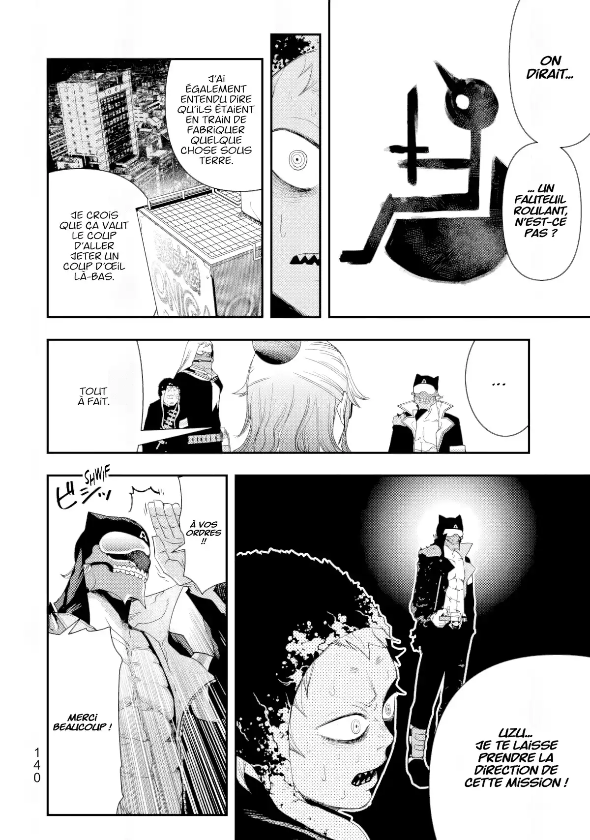 Tank Chair Volume 2 page 137