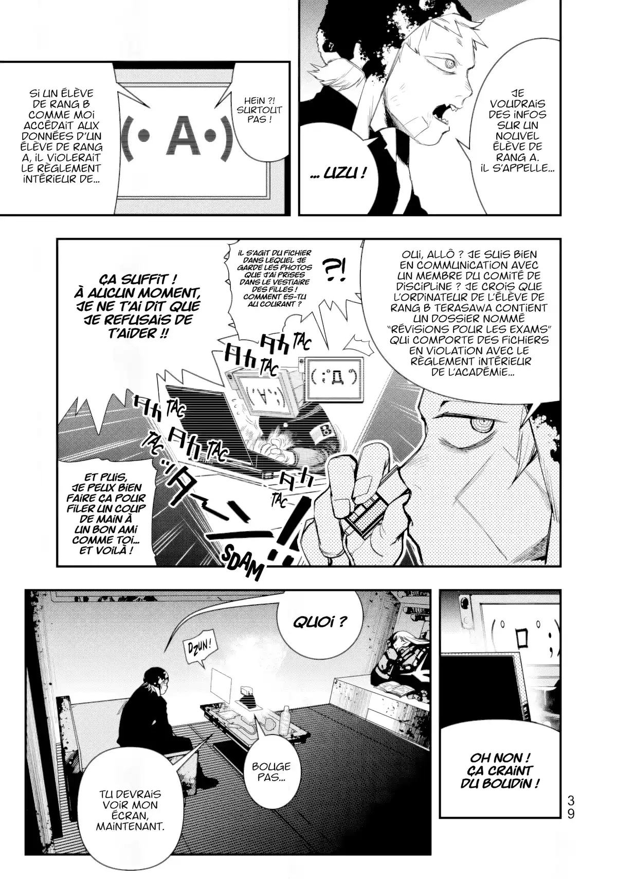 Tank Chair Volume 2 page 38