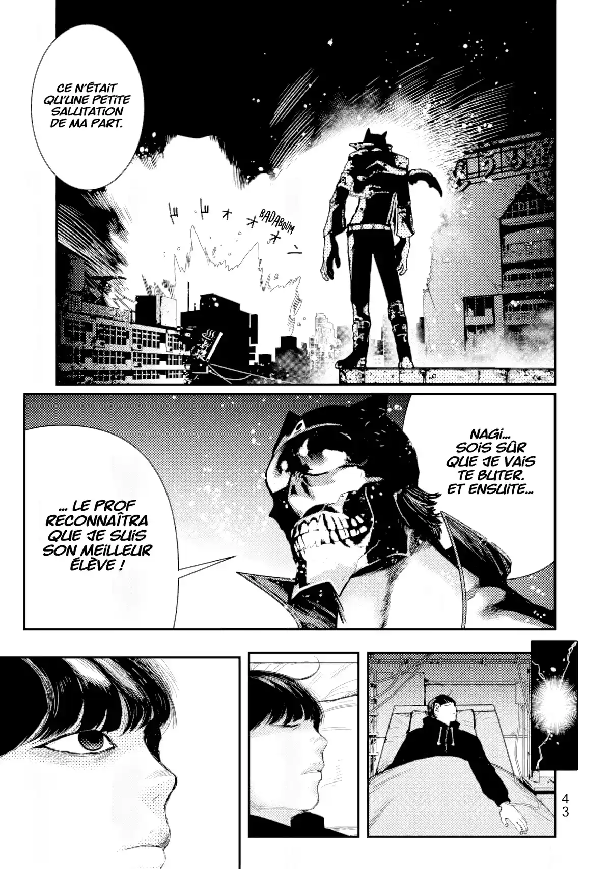 Tank Chair Volume 2 page 42