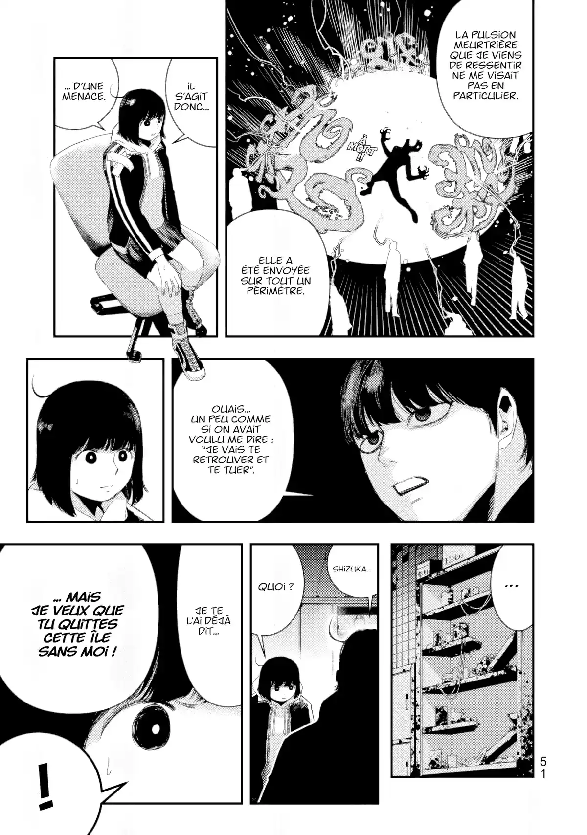 Tank Chair Volume 2 page 50