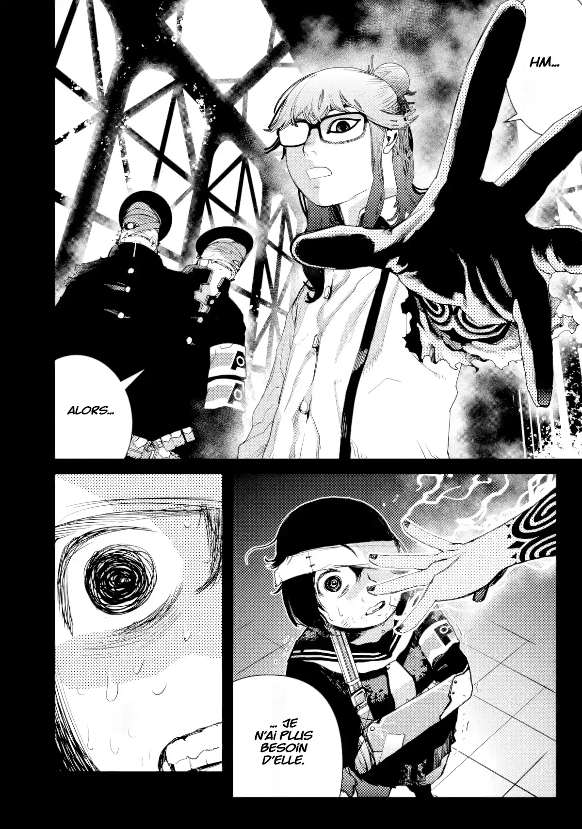 Tank Chair Volume 2 page 55