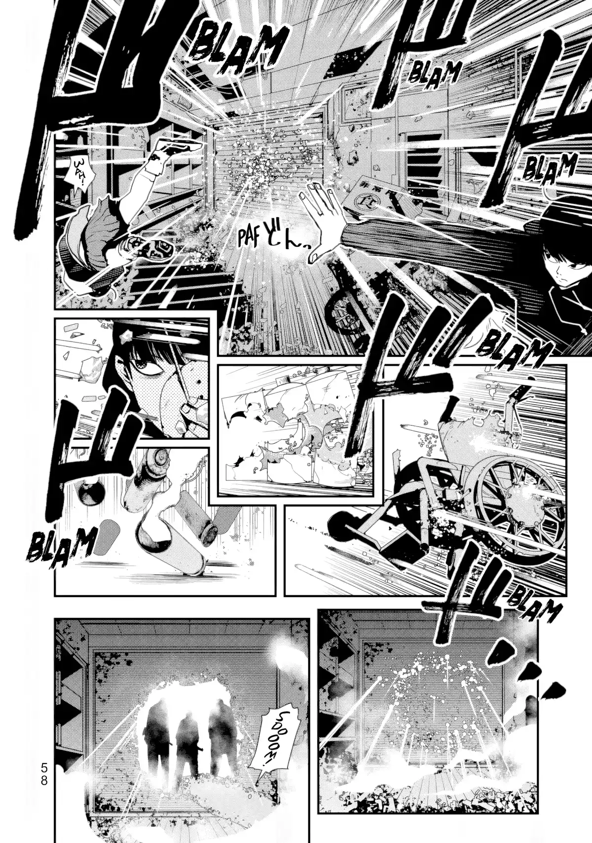 Tank Chair Volume 2 page 57