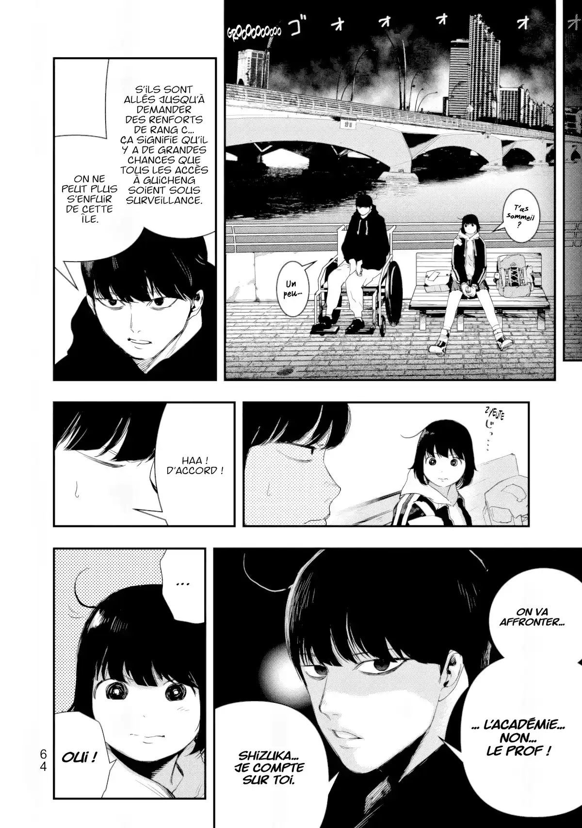 Tank Chair Volume 2 page 63