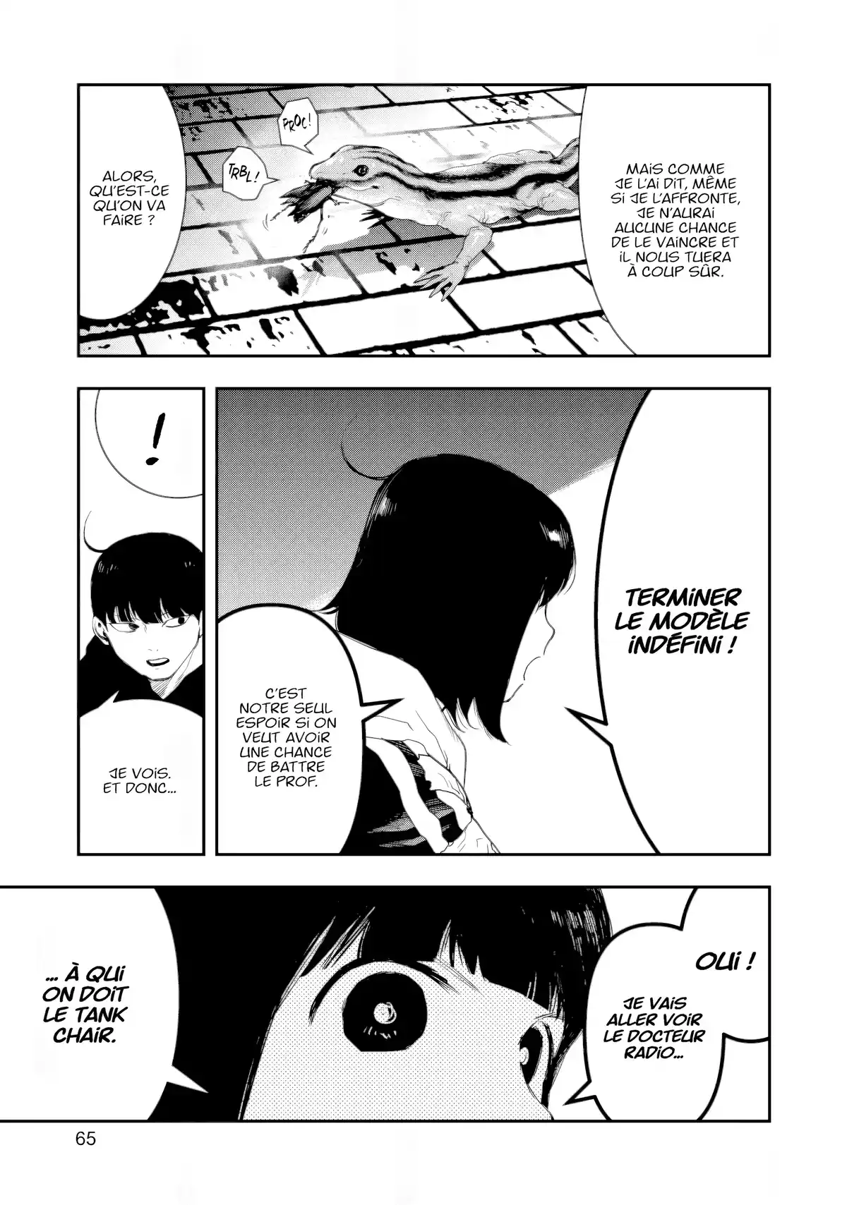 Tank Chair Volume 2 page 64