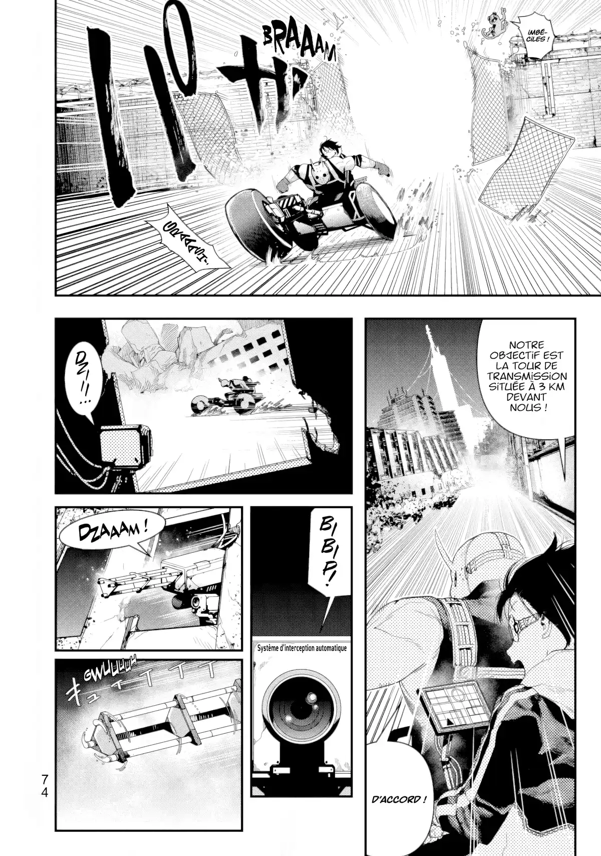 Tank Chair Volume 2 page 72