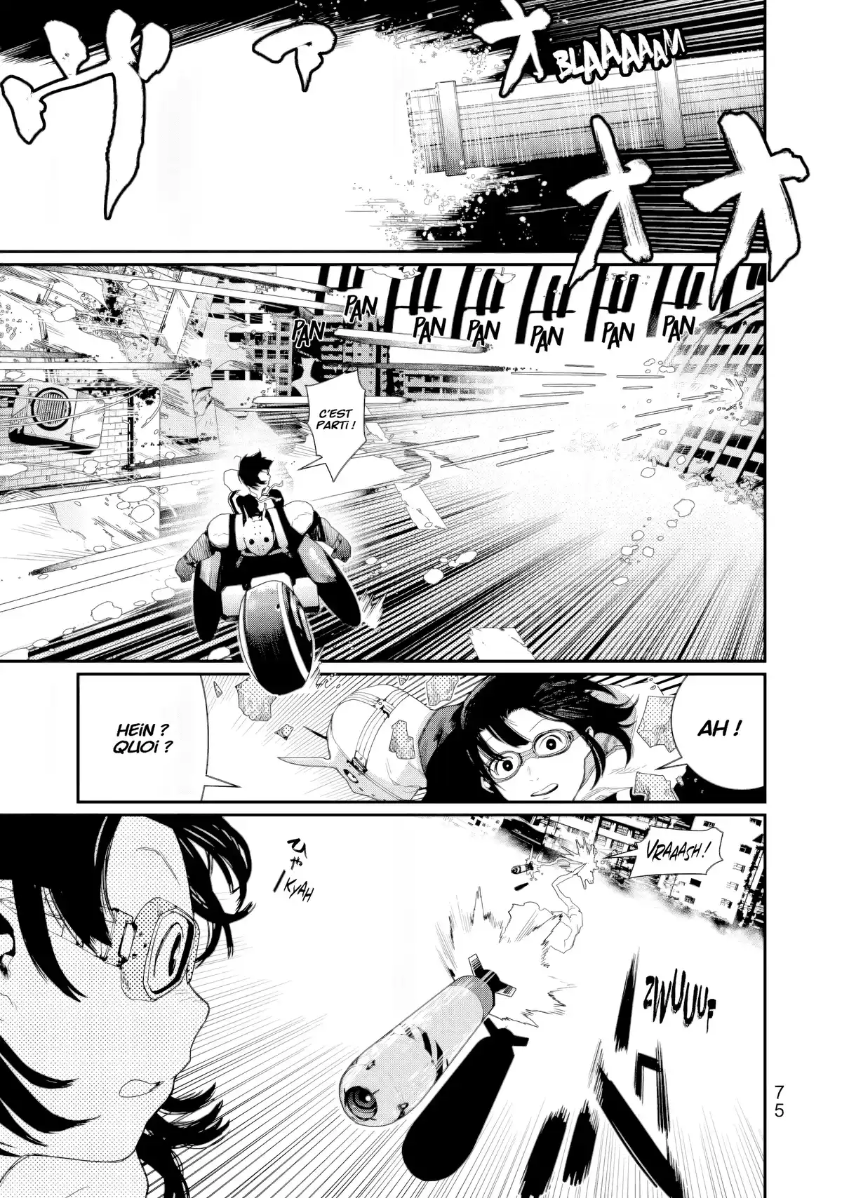 Tank Chair Volume 2 page 73