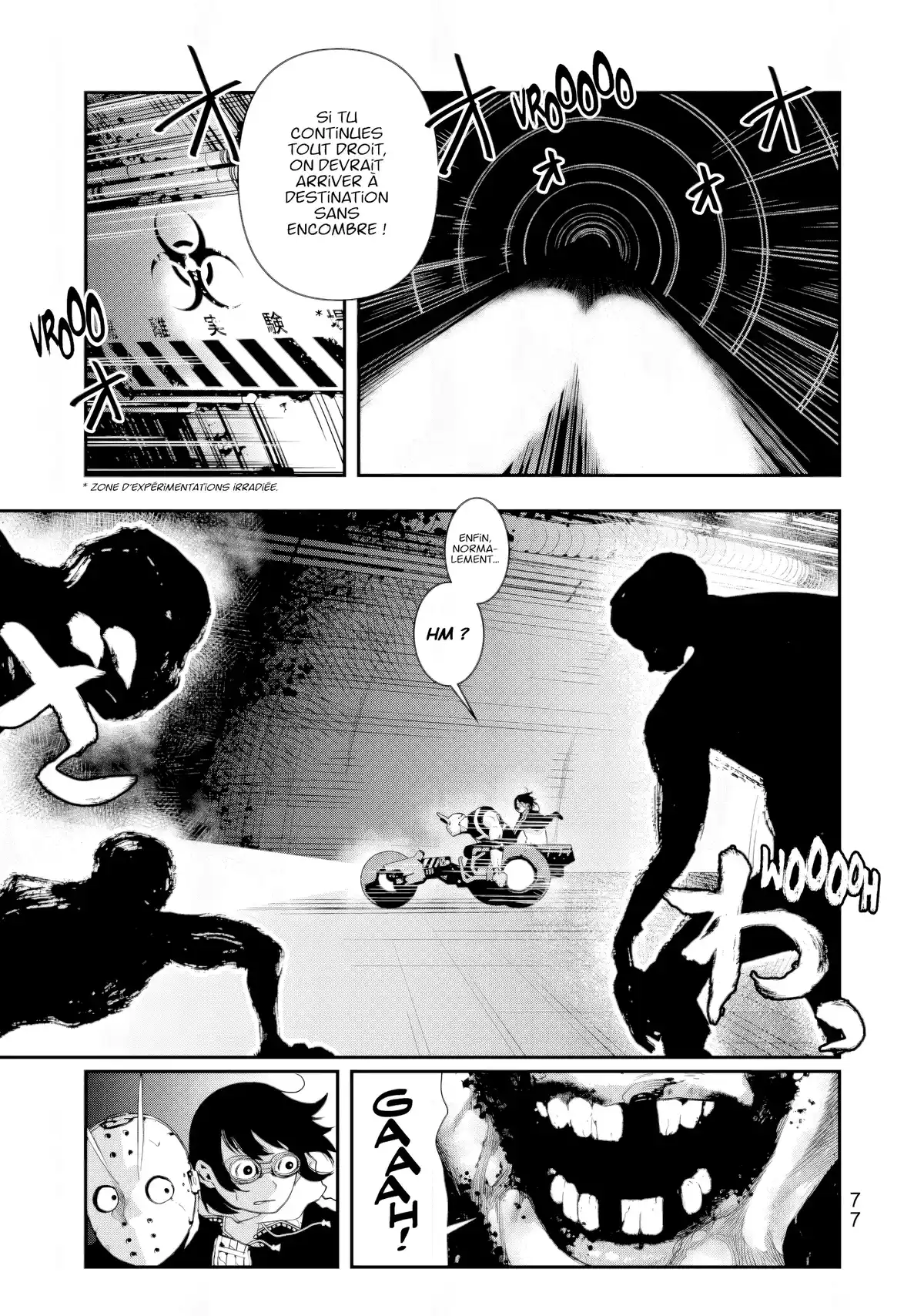 Tank Chair Volume 2 page 75