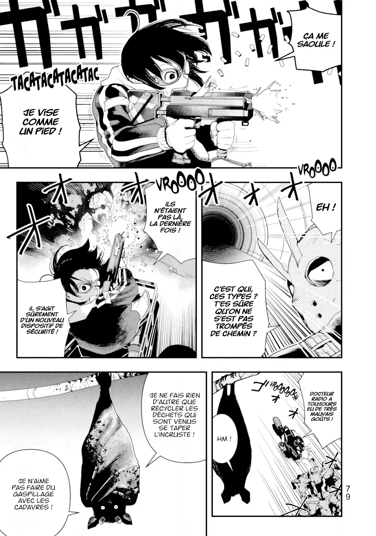 Tank Chair Volume 2 page 77