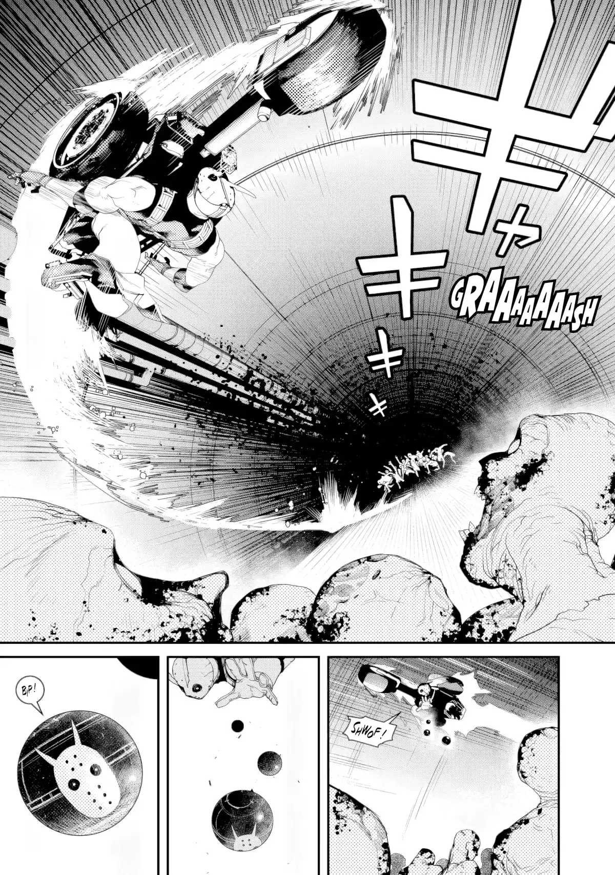 Tank Chair Volume 2 page 79