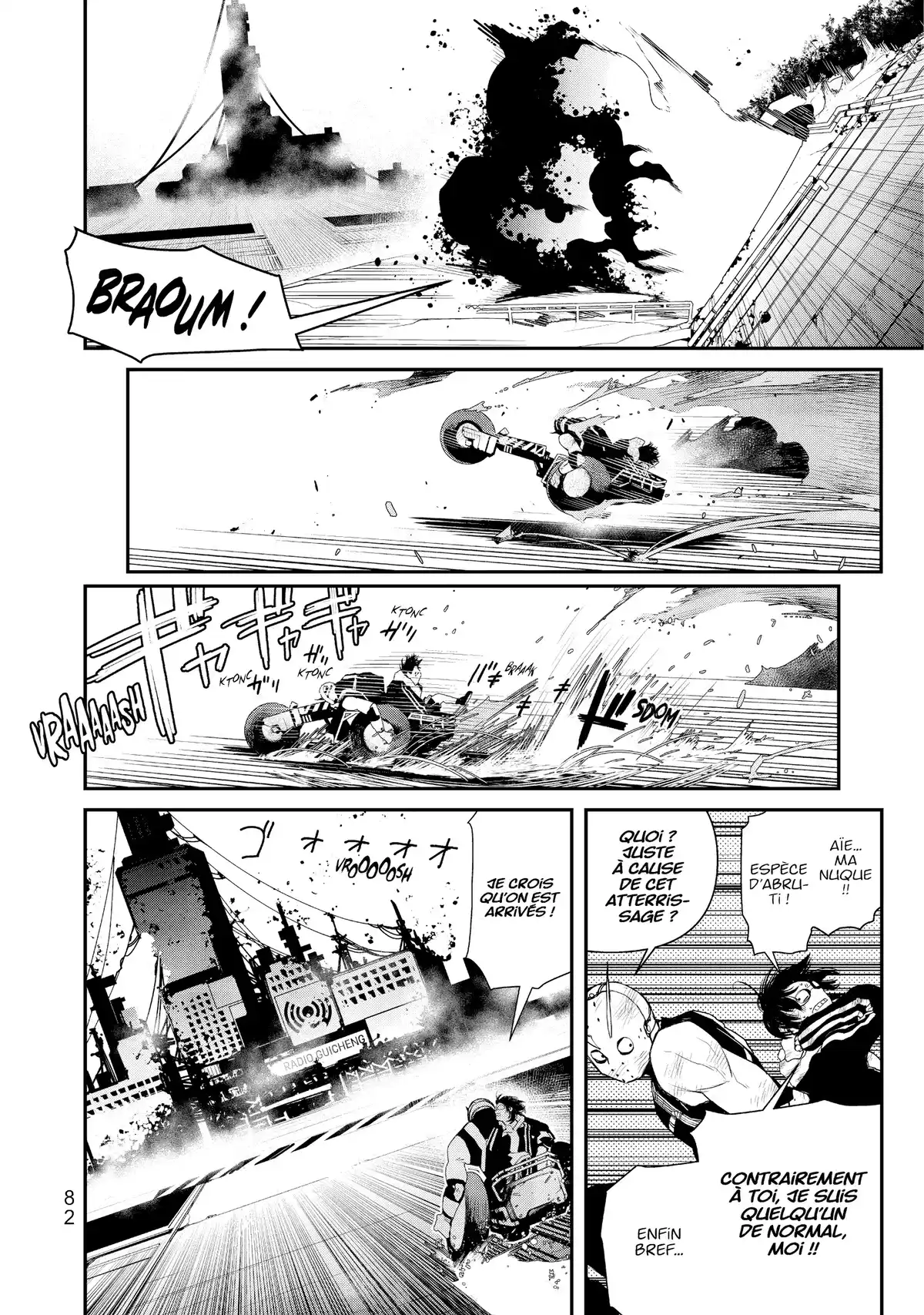 Tank Chair Volume 2 page 80