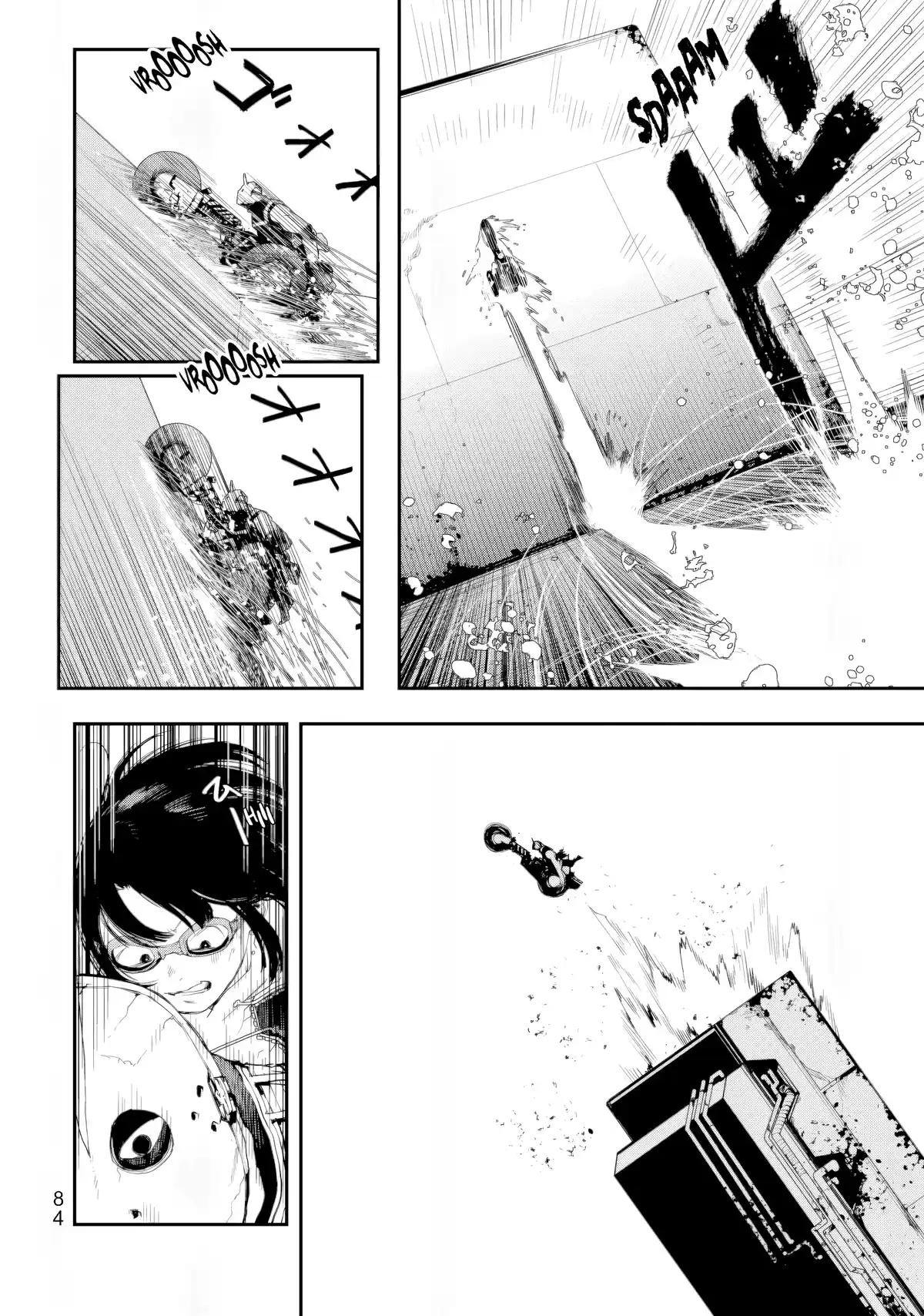 Tank Chair Volume 2 page 82