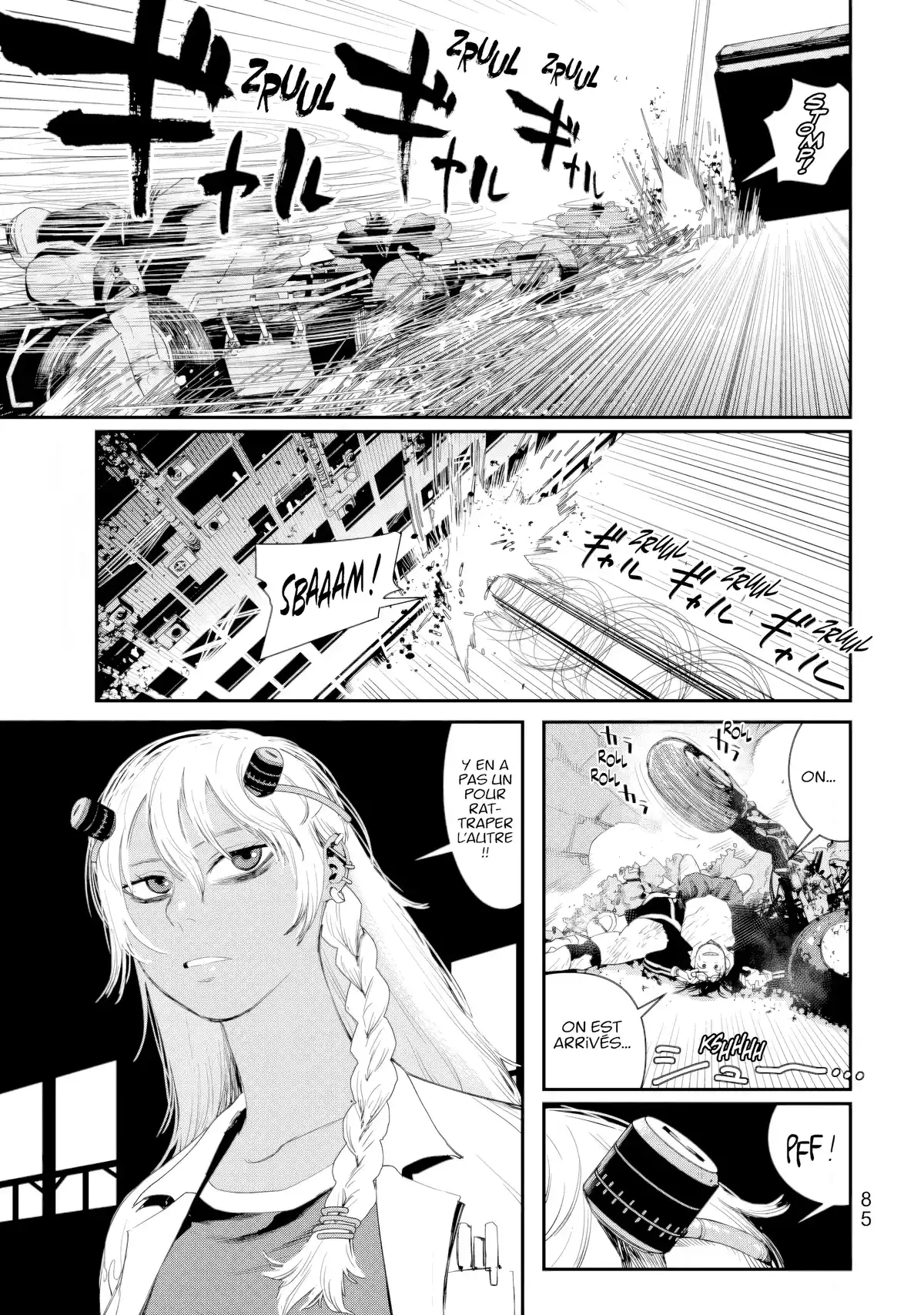 Tank Chair Volume 2 page 83