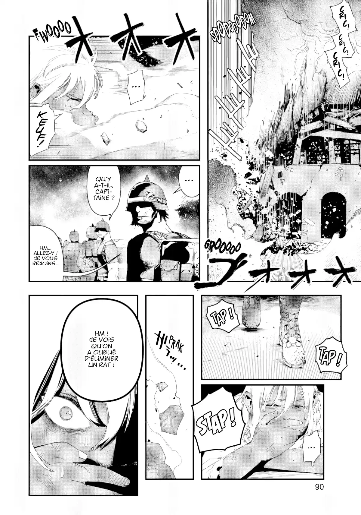 Tank Chair Volume 2 page 88
