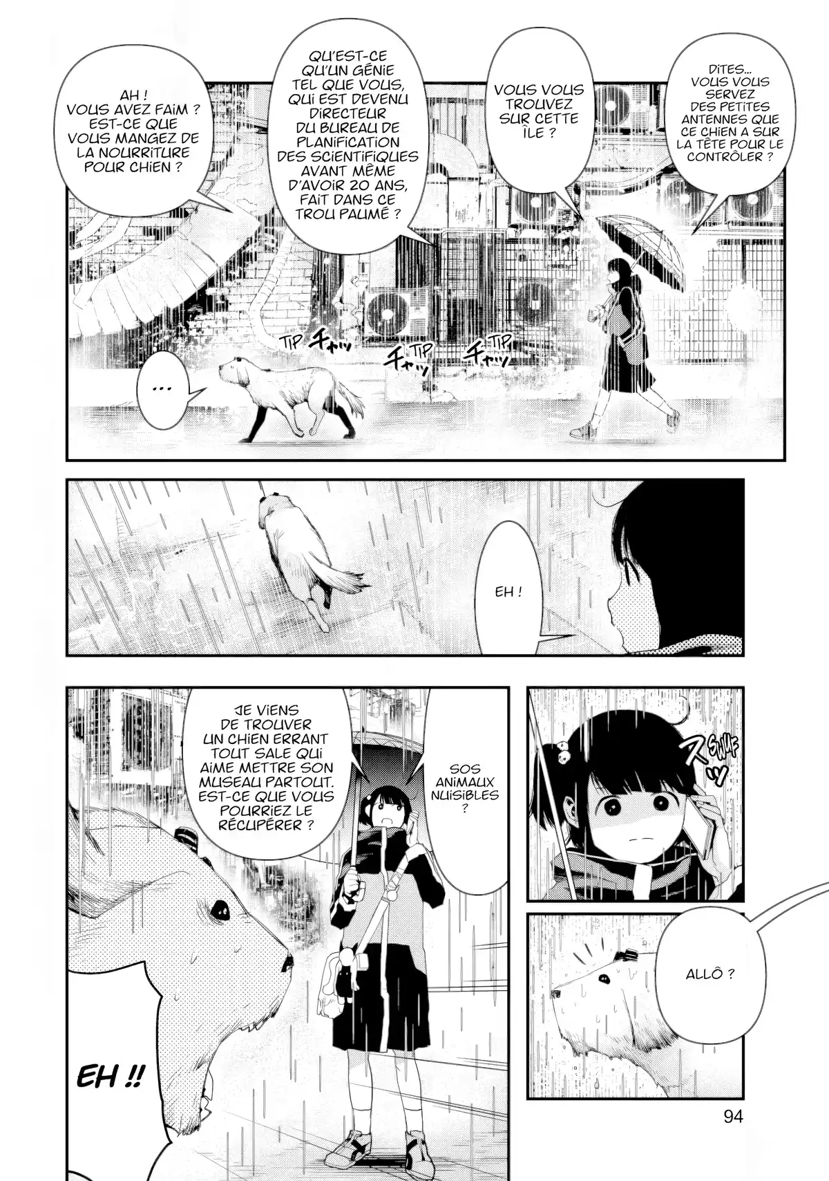 Tank Chair Volume 2 page 92