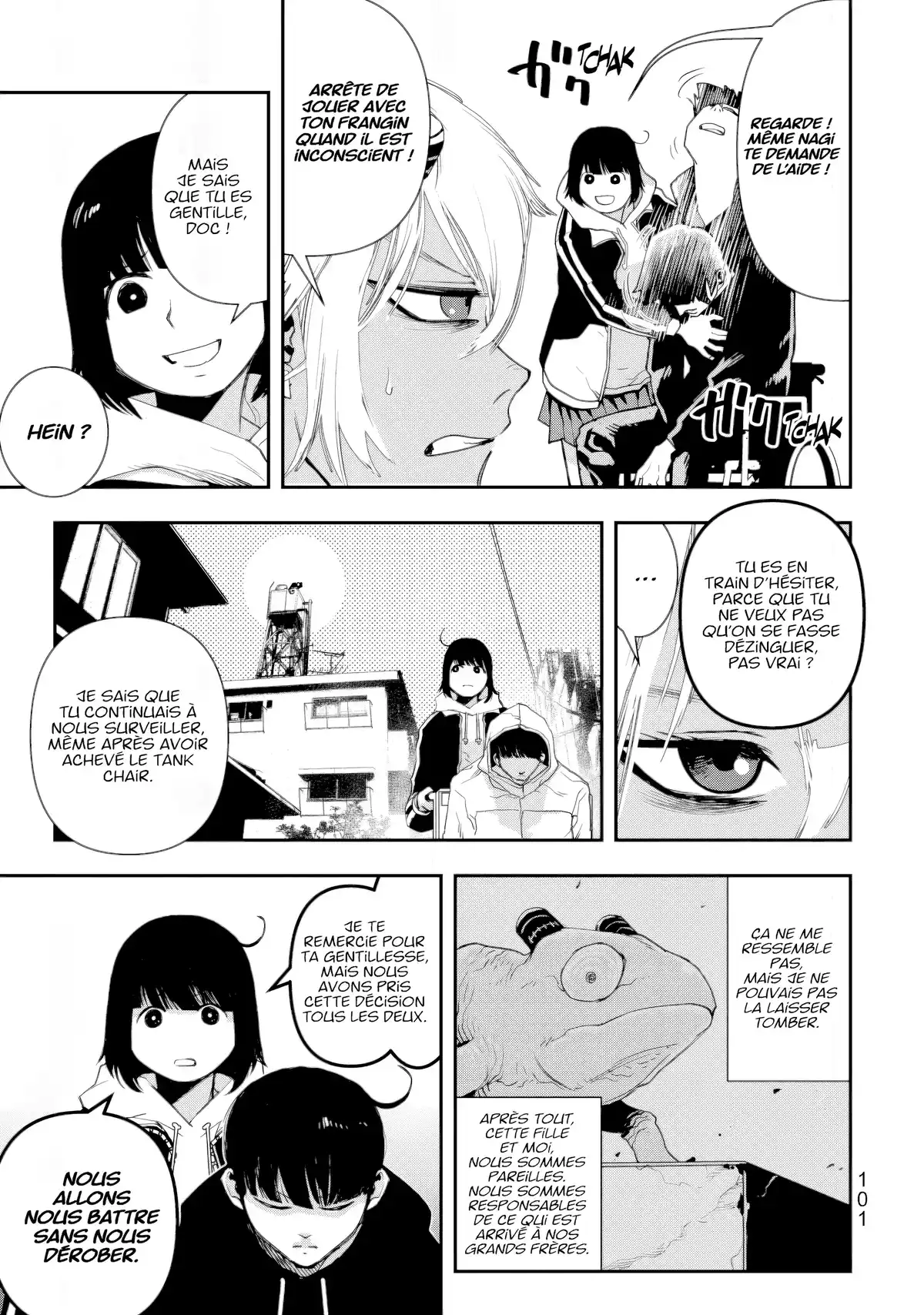 Tank Chair Volume 2 page 99