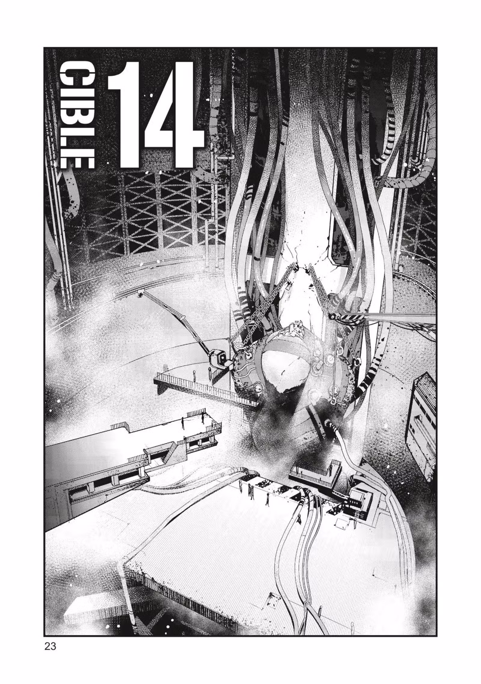 Tank Chair Volume 3 page 24