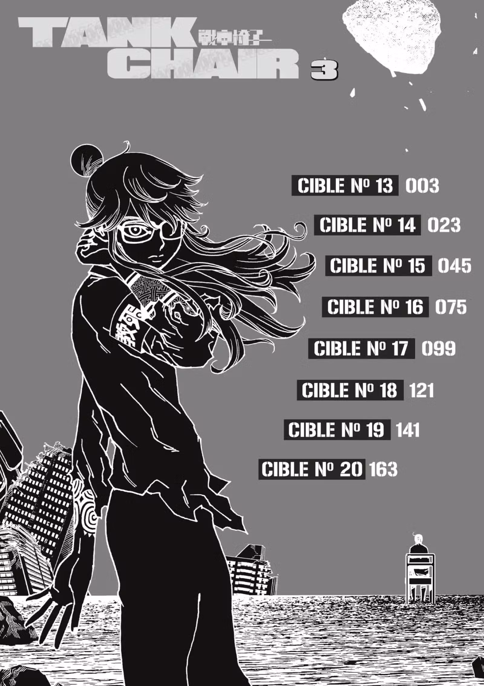 Tank Chair Volume 3 page 3