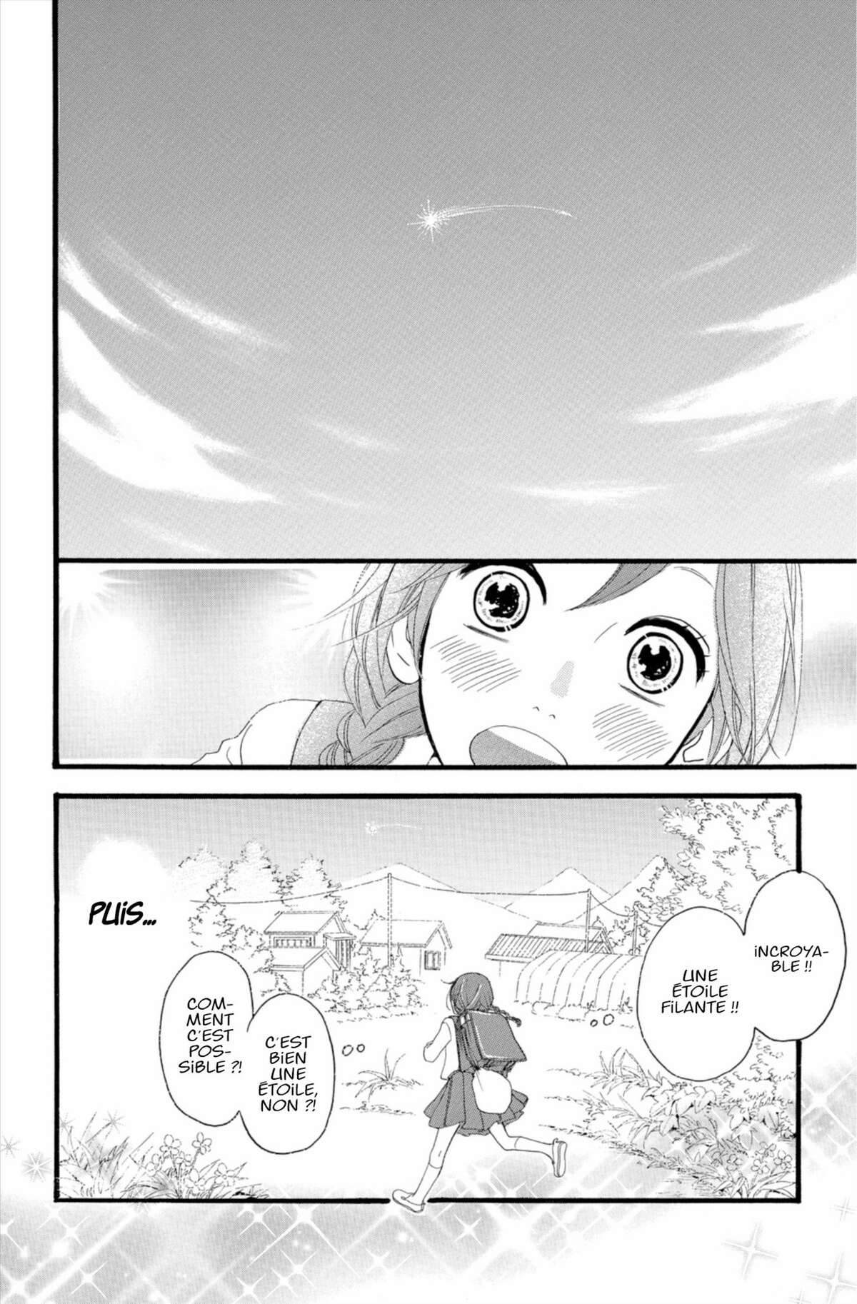 Daytime Shooting Star Volume 1 page 25