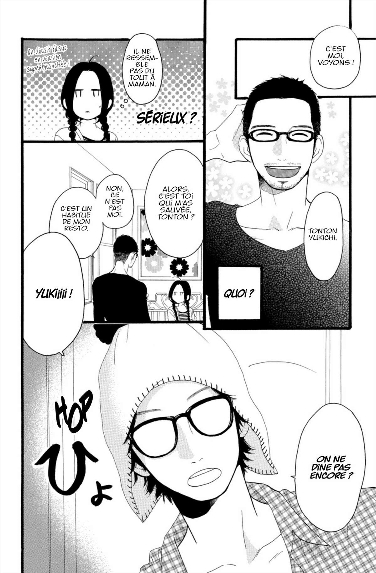 Daytime Shooting Star Volume 1 page 29