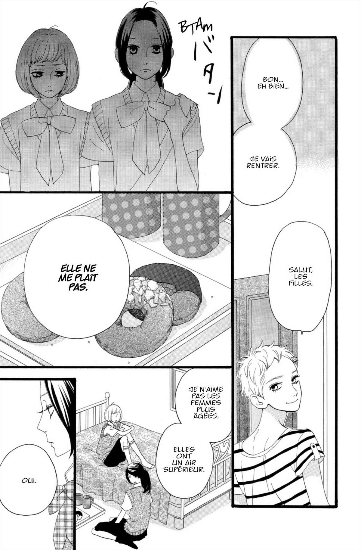 Daytime Shooting Star Volume 3 page 50