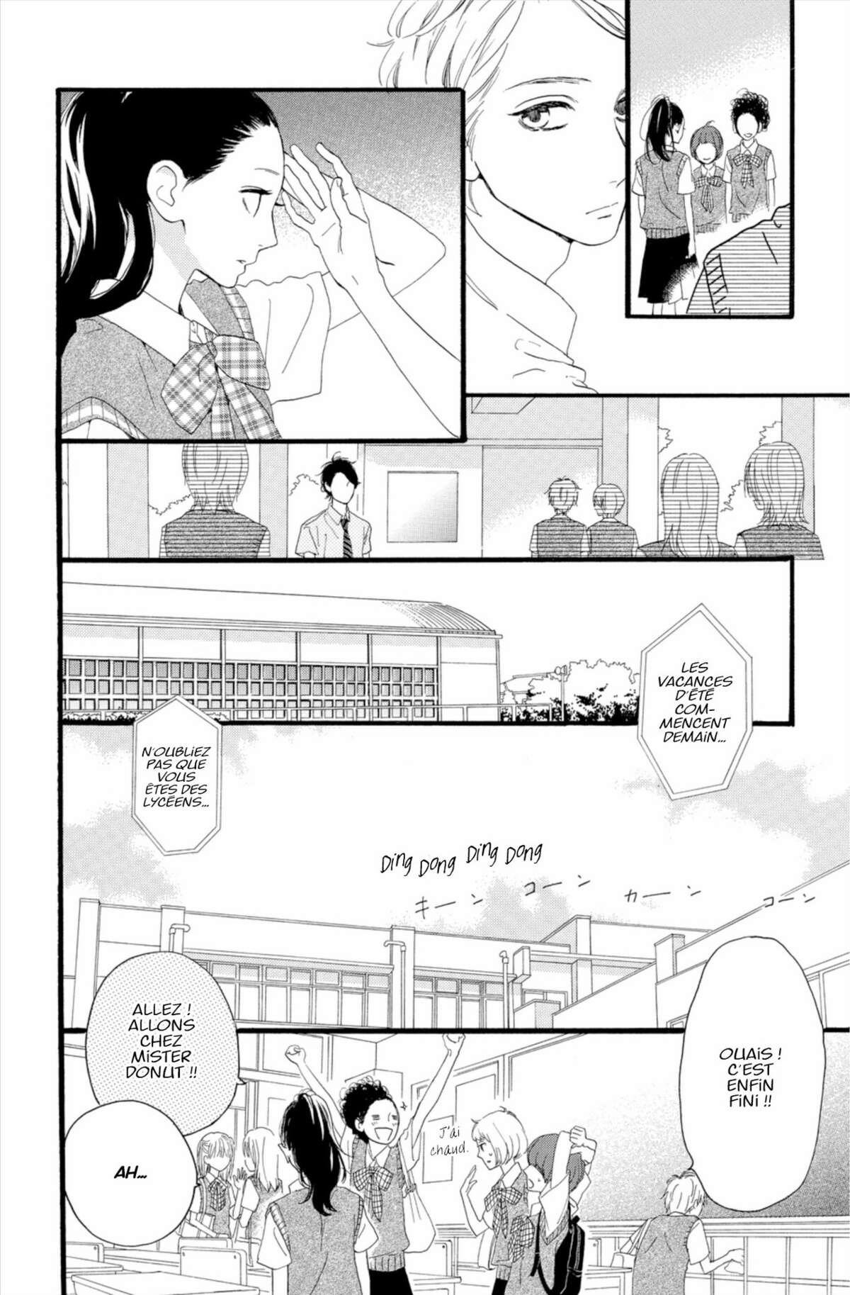 Daytime Shooting Star Volume 3 page 63
