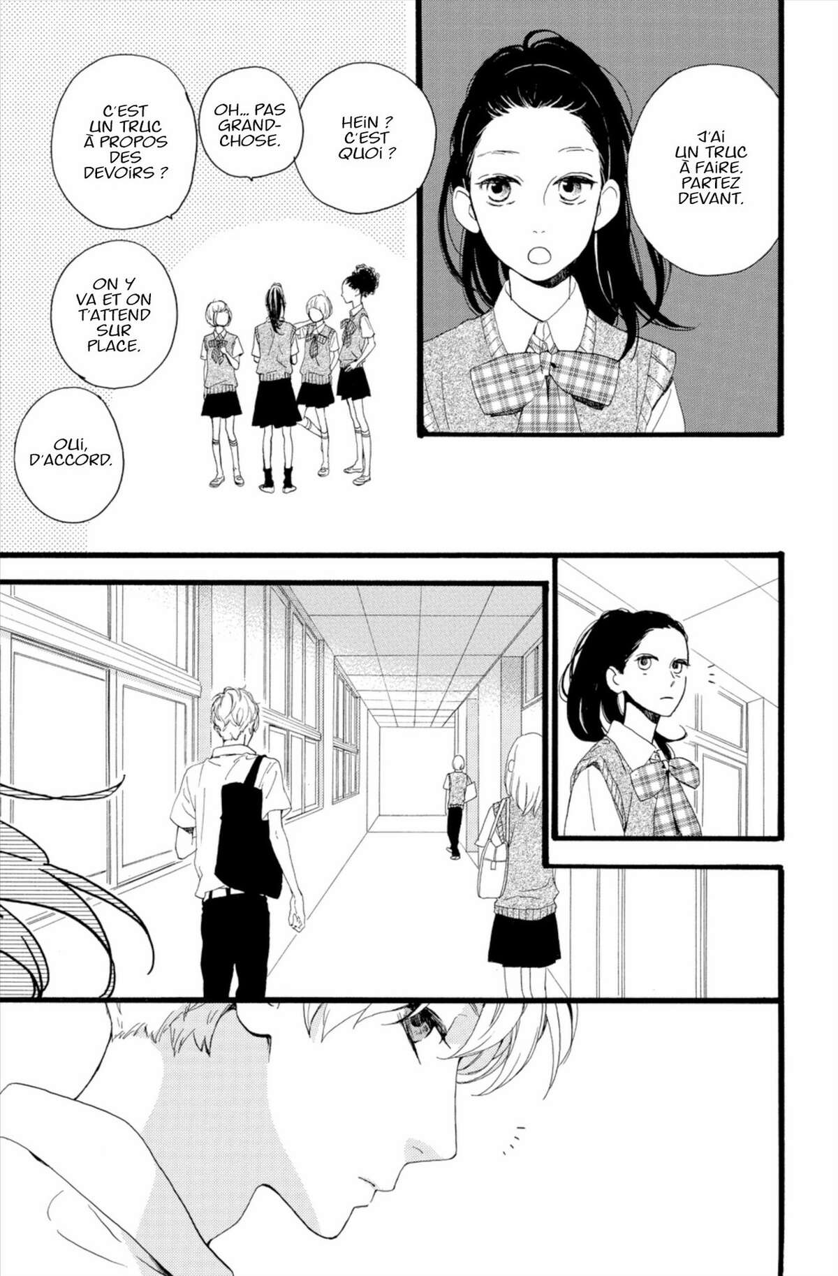 Daytime Shooting Star Volume 3 page 64
