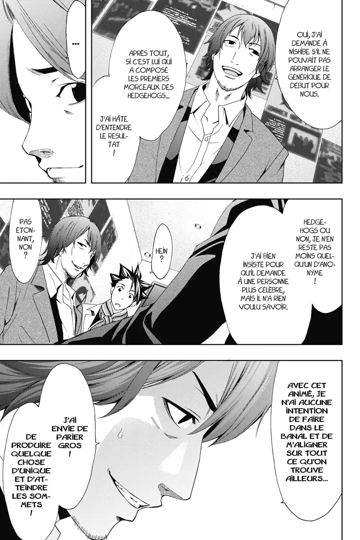 Hitman – Les coulisses du manga Volume 9 page 64