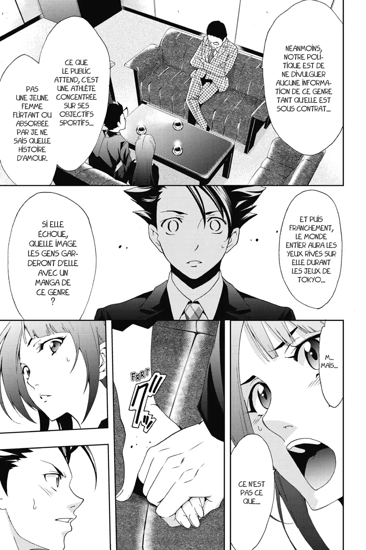 Hitman – Les coulisses du manga Volume 4 page 100