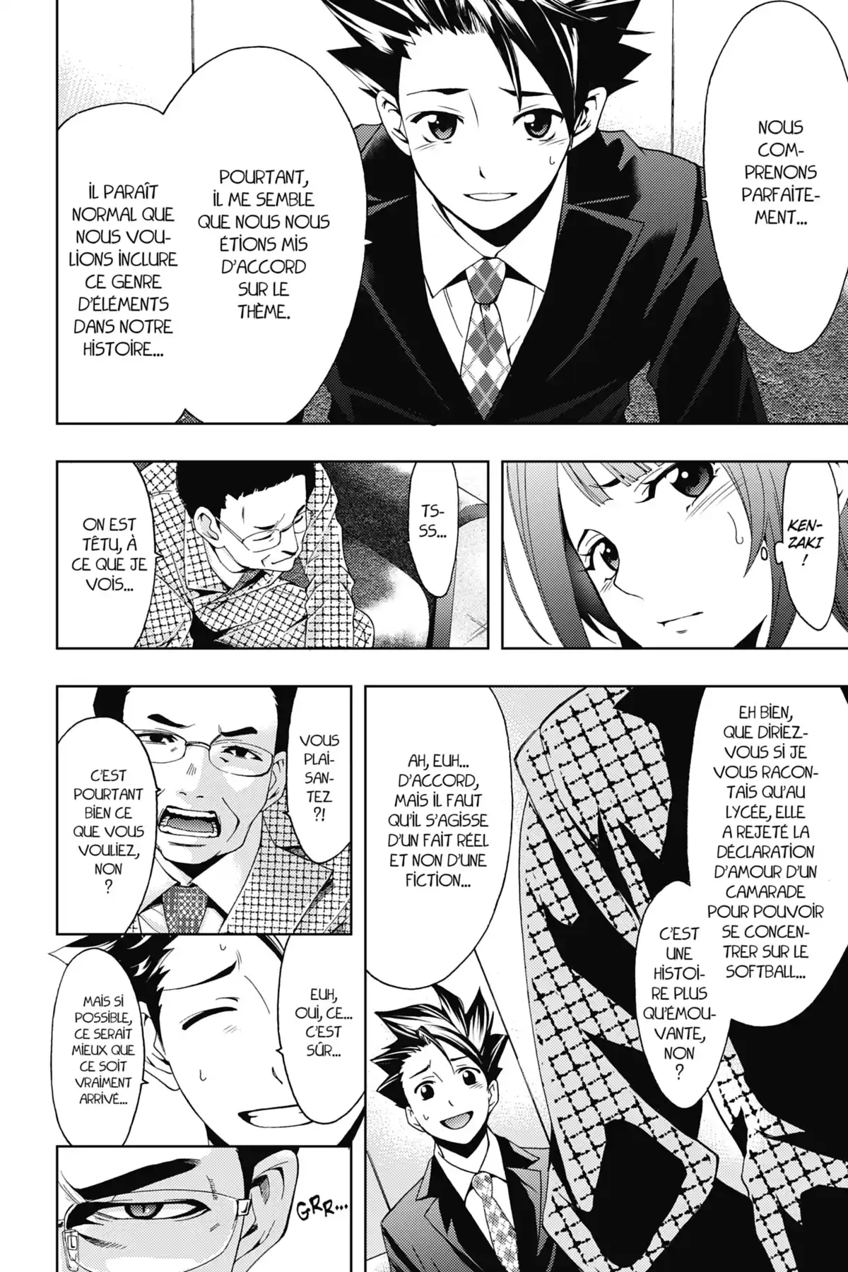 Hitman – Les coulisses du manga Volume 4 page 101