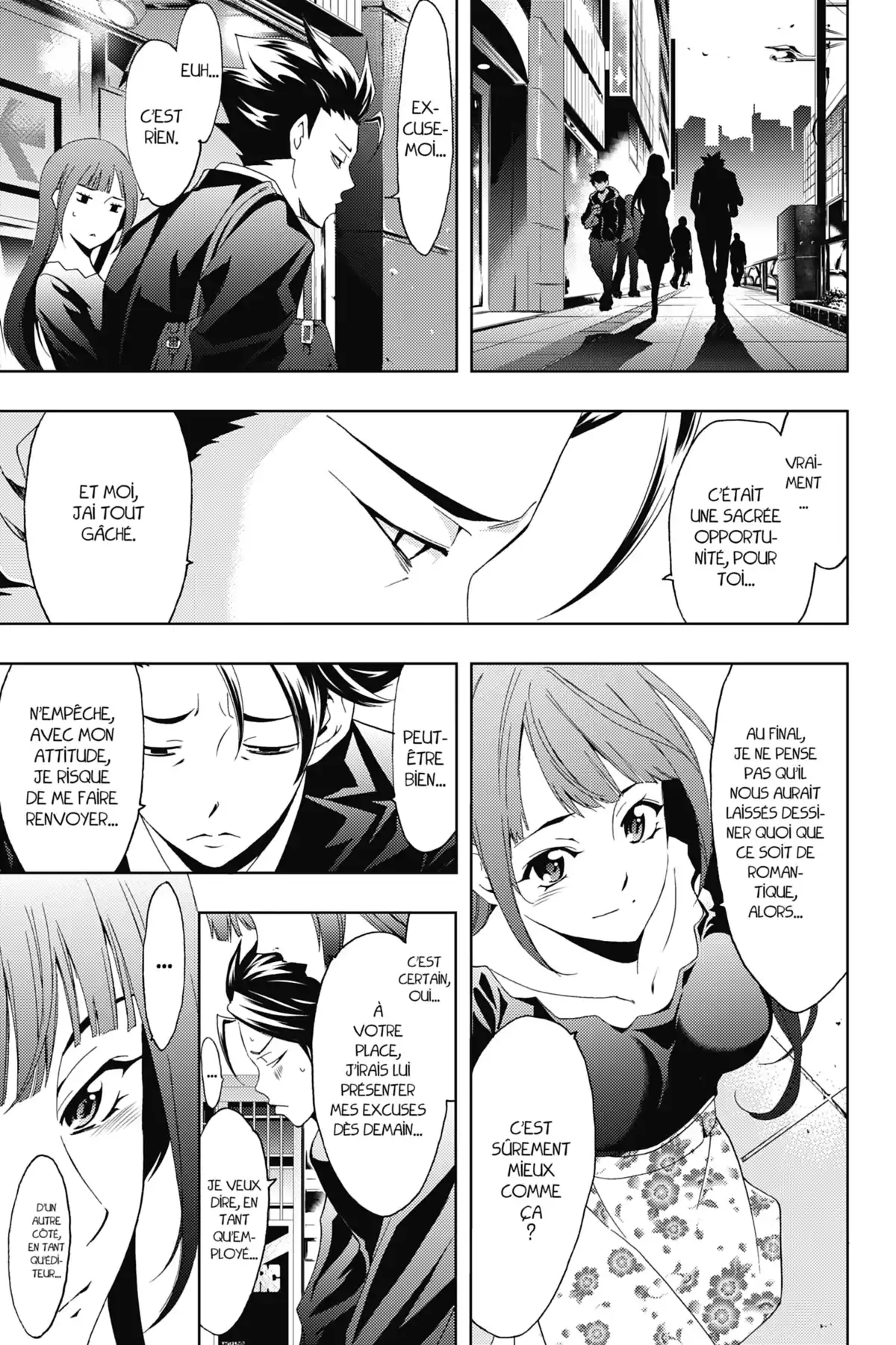 Hitman – Les coulisses du manga Volume 4 page 108