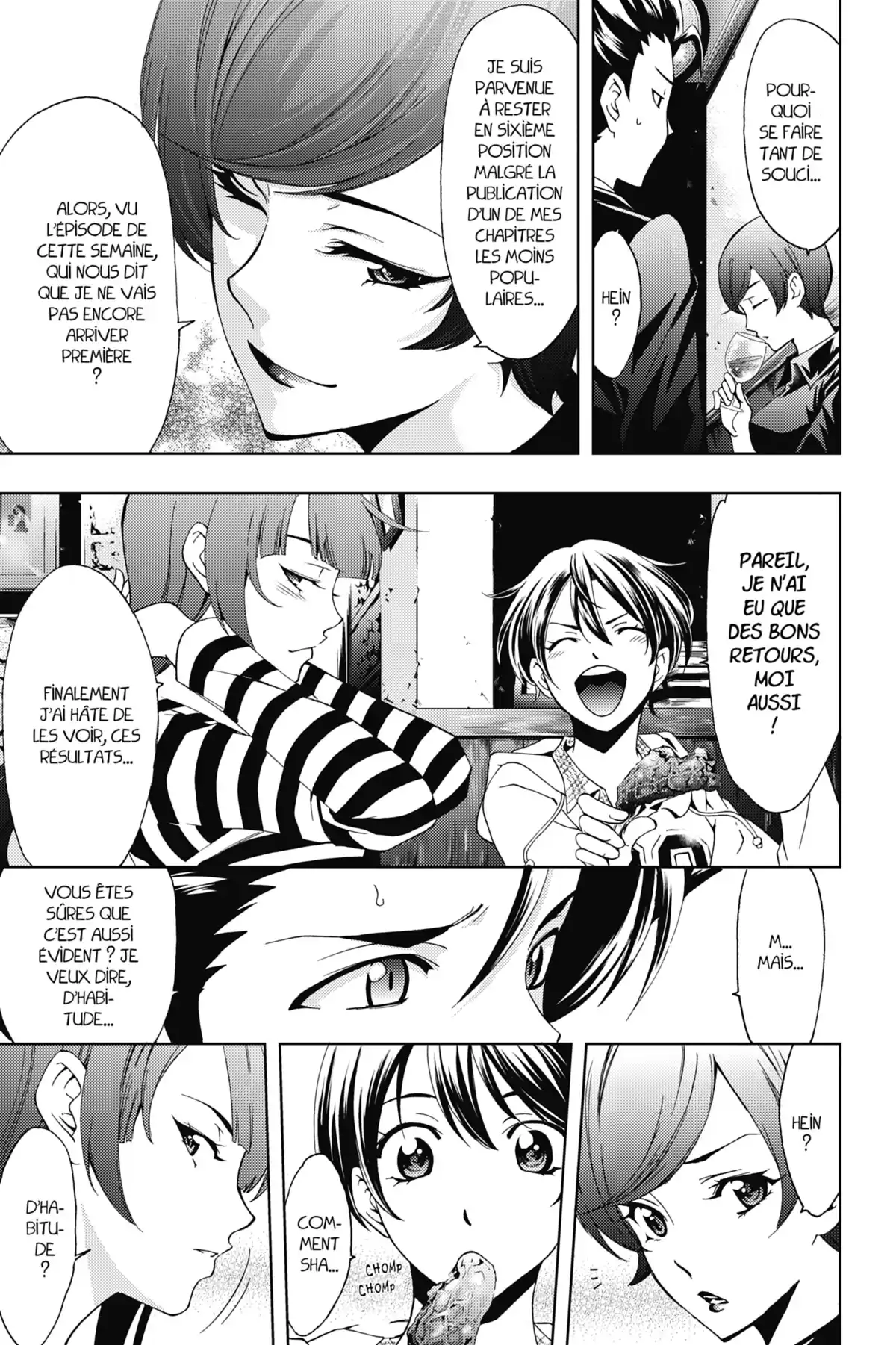 Hitman – Les coulisses du manga Volume 4 page 52