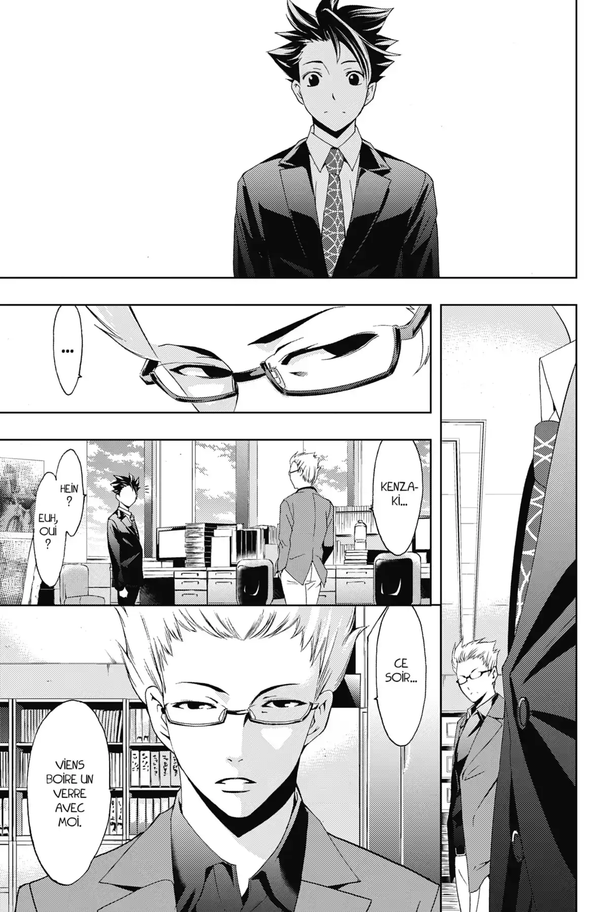 Hitman – Les coulisses du manga Volume 4 page 62